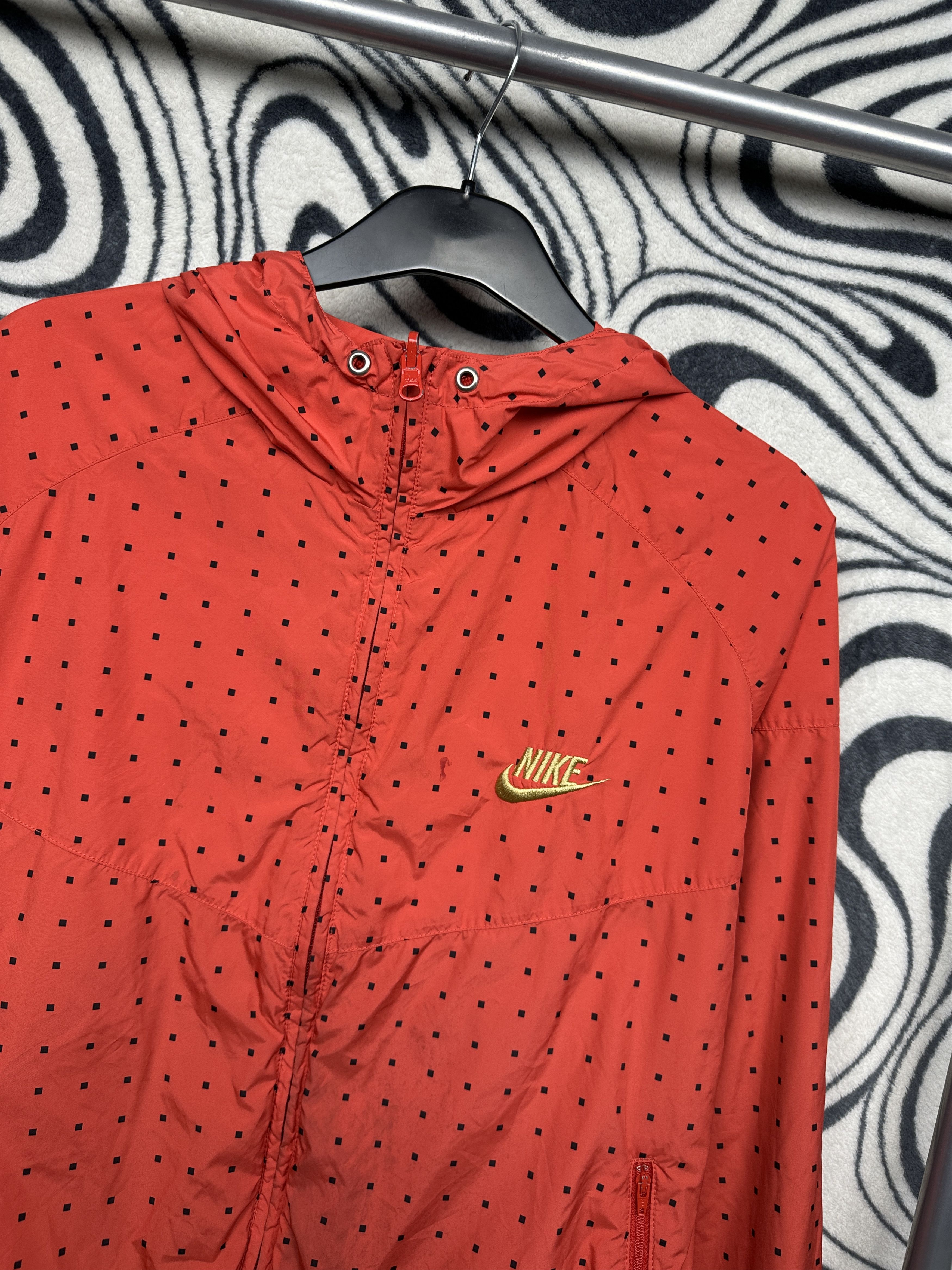 Nike Nike Vintage Reversible Mens Track Top Jacket Y2K Size US L / EU 52-54 / 3 - 14 Thumbnail