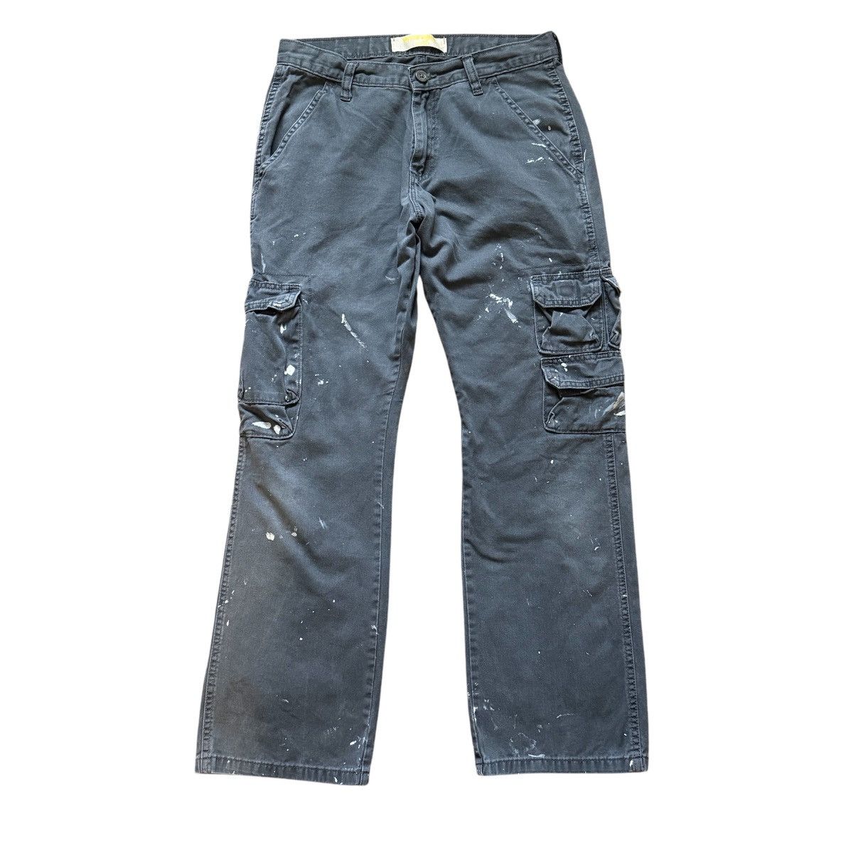 Vintage Wrangler Painted Cargos