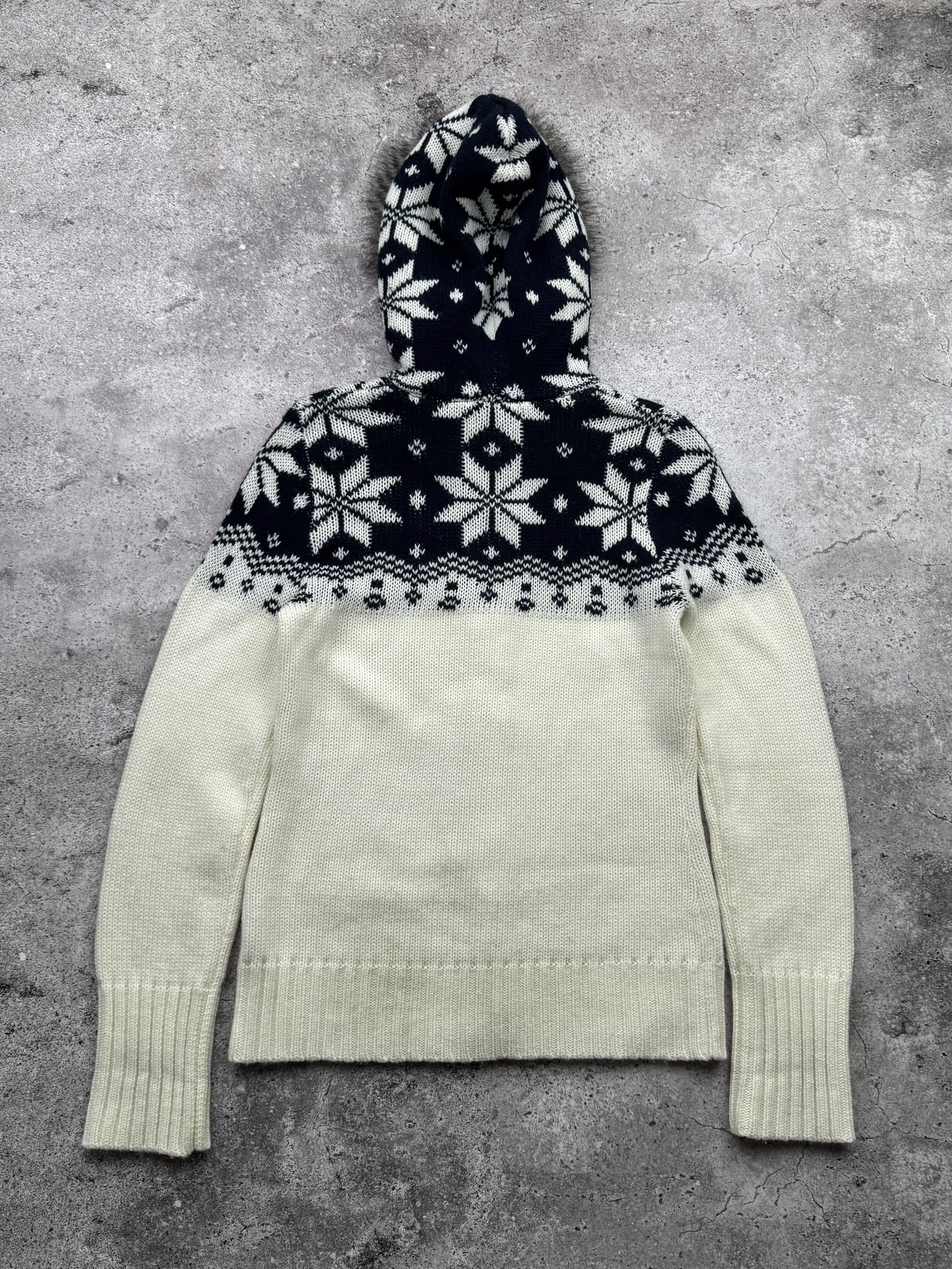 Japanese Brand Vintage Hoodie With Faux Fur C559(V30) Size M / US 6-8 / IT 42-44 - 5 Thumbnail