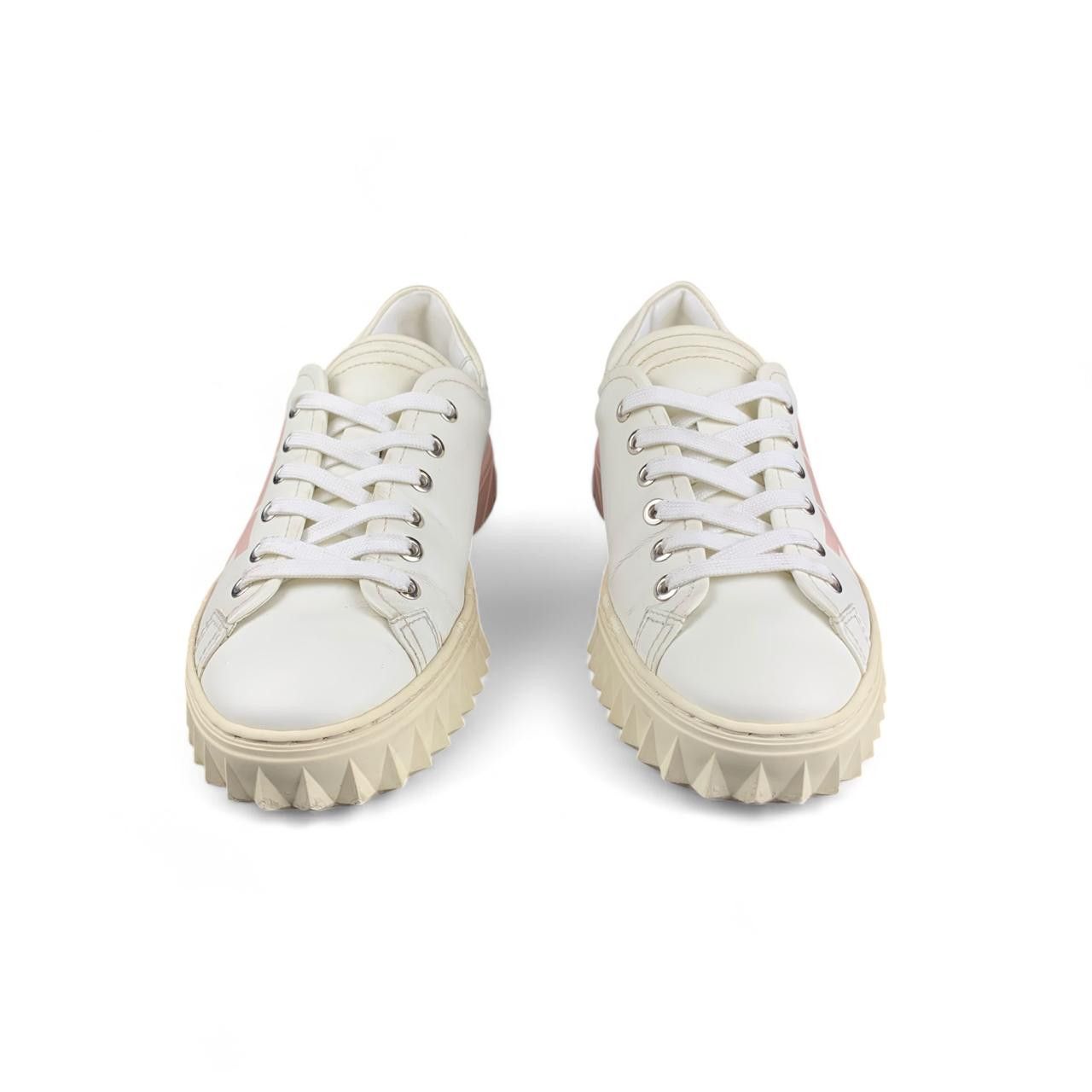 Salvatore Ferragamo Salvatore Ferragamo Sneakers Size US 7 / IT 37 - 4 Thumbnail