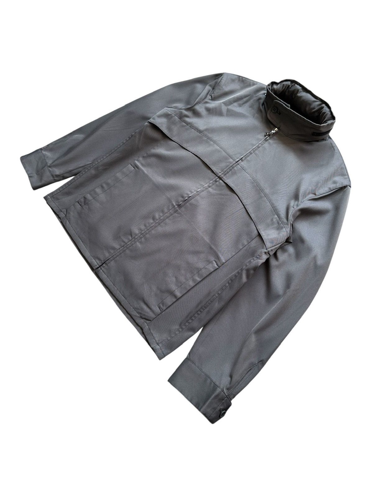 Comme Ca Ism FW03 Comme Ca Ism - Comme Ca Ism zipper jacket Size US M / EU 48-50 / 2 - 5 Thumbnail