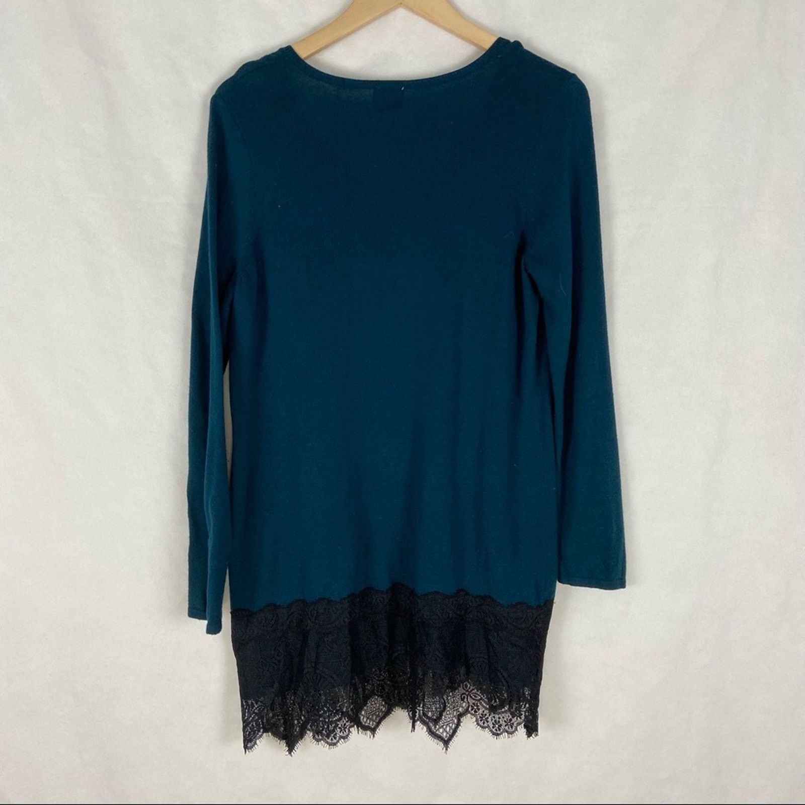 Chicos Chico’s Women's Cashmere Blend Sweater Size Small Size S / US 4 / IT 40 - 2 Thumbnail