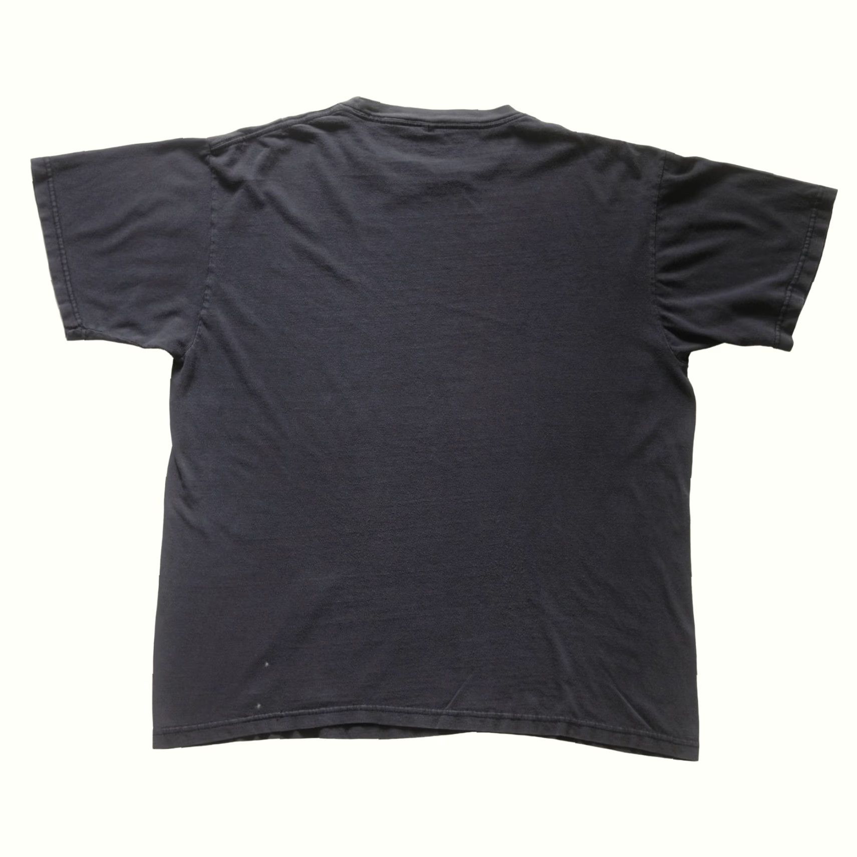 Vintage VINTAGE LAS VEGAS NEVADA MOTORCYCLE SINCE 1905 FADED BLACK GRAPHIC T SHIRT Mens XL Size US XL / EU 56 / 4 - 3 Thumbnail