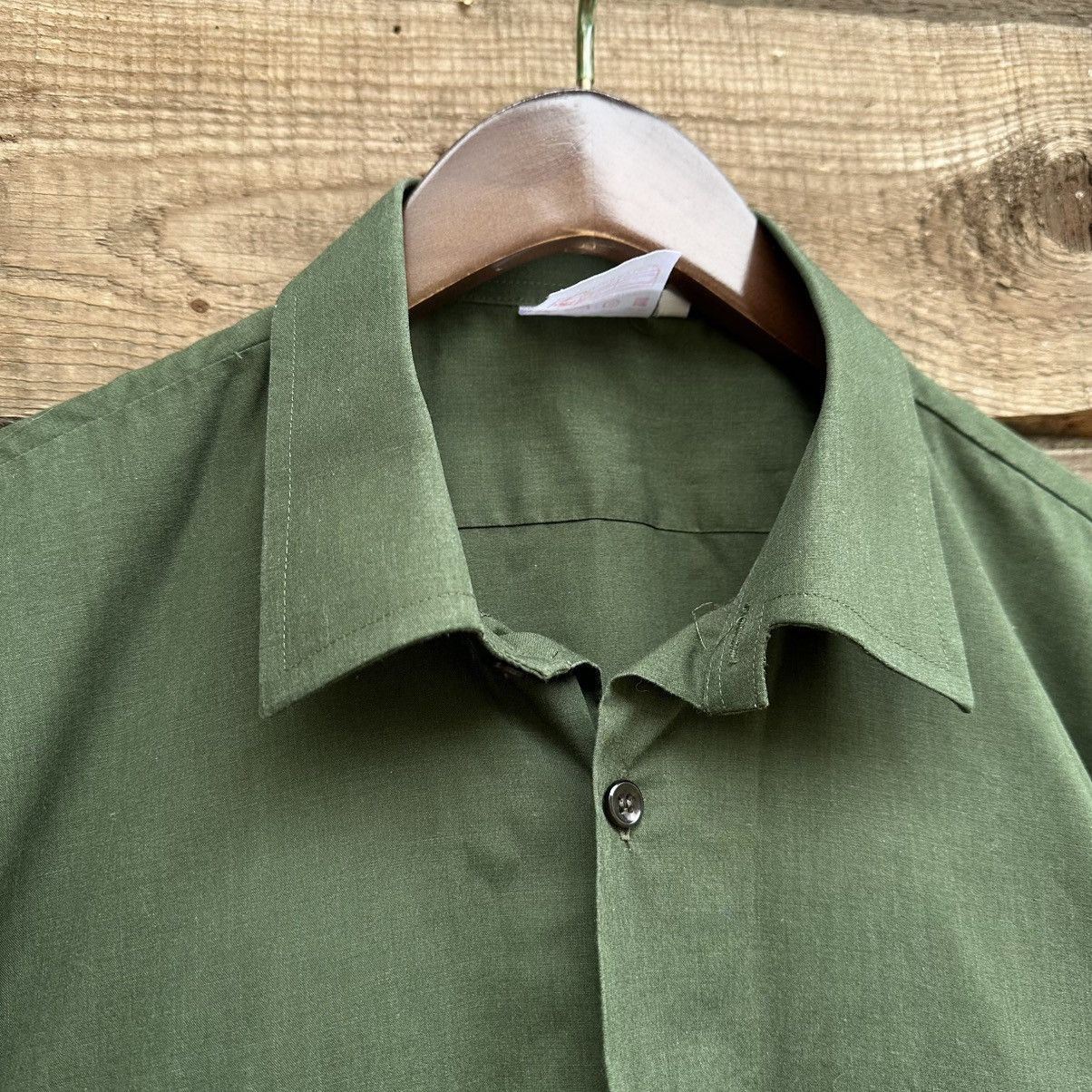 Vintage Vintage Boy Scout Uniform Shirt Size US XL / EU 56 / 4 - 8 Thumbnail