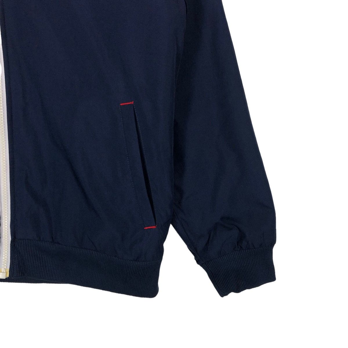 Nike 🔥VINTAGE NIKE ZIPPER JACKET STREETWEAR STYLE Size US L / EU 52-54 / 3 - 5 Thumbnail