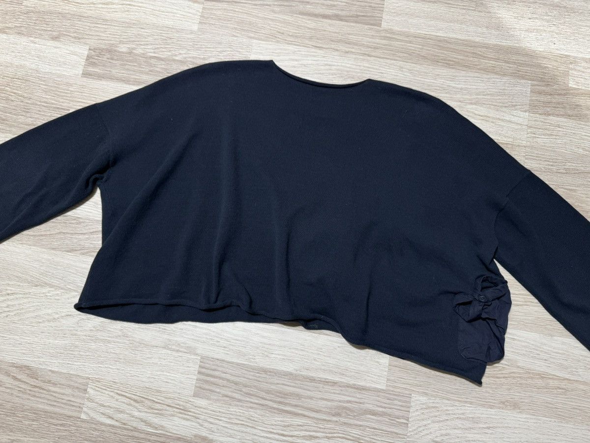 Rundholz Rundholz multipockets oversized pullover sweater Size M / US 6-8 / IT 42-44 - 9 Thumbnail