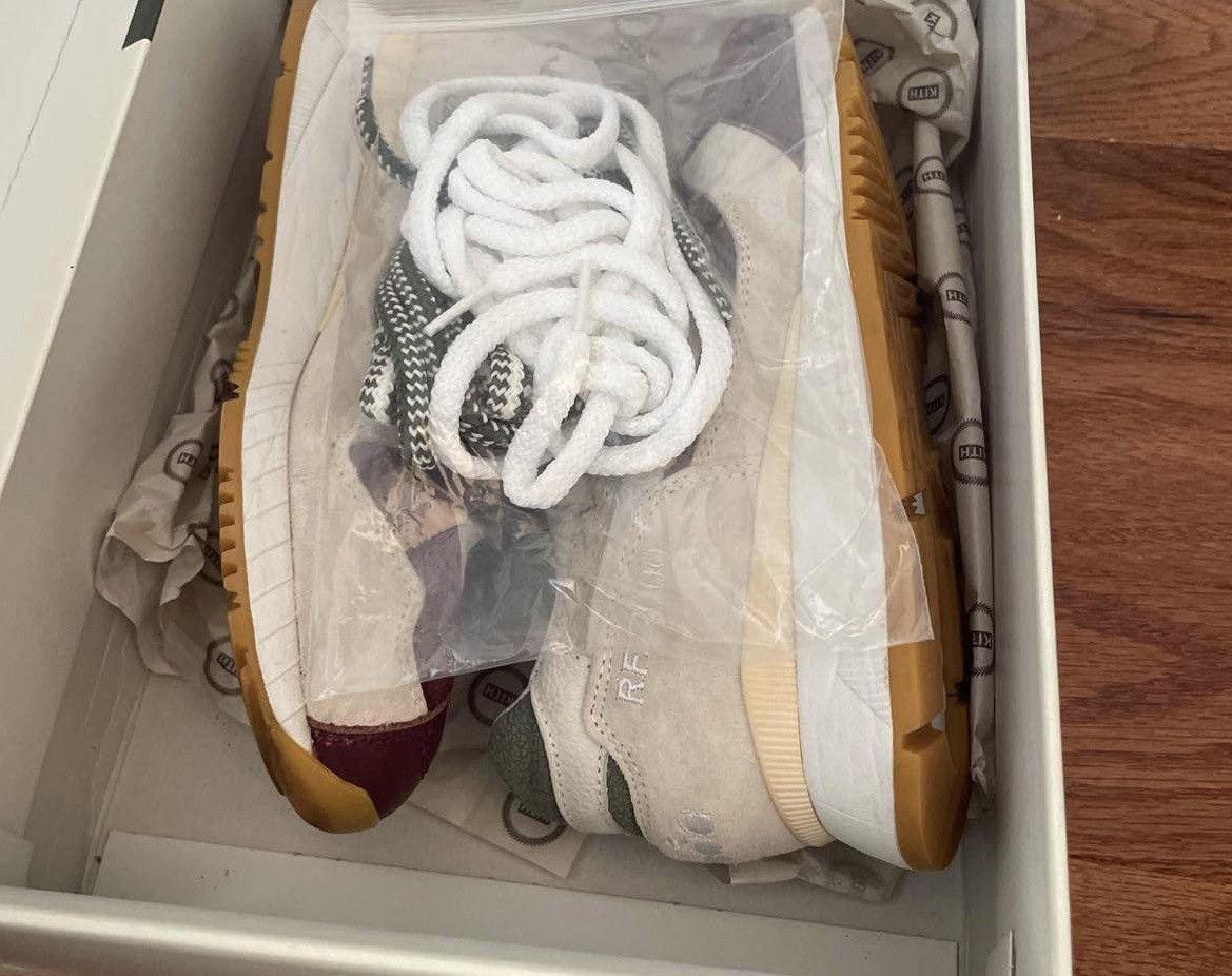 Other Diadora V7000 Kith Ronnie Fieg Size US 6.5 / EU 39-40 - 6 Thumbnail