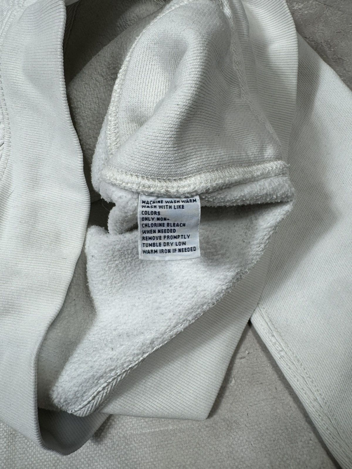 Vintage Vintage Polo Ralph Lauren Y2k Zip Hoodie Size US M / EU 48-50 / 2 - 7 Thumbnail