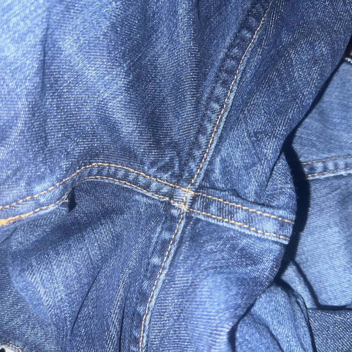 Other × Rag & Bone Rag & Bone RB 15X Tailored Workwear Jeans Straight Fit Blue Size US 33 - 10 Thumbnail