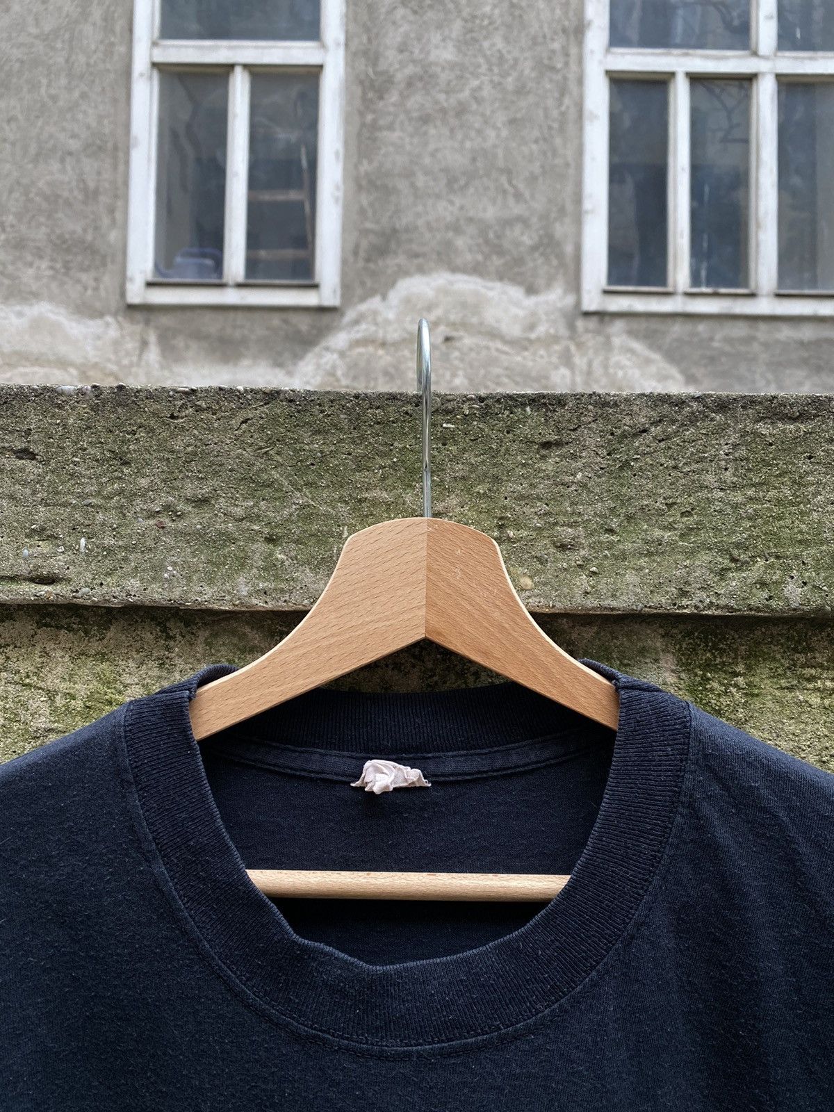 Band Tees × Vintage Vintage 90s Adorned Brood Dark Metal Rock Tee Size US L / EU 52-54 / 3 - 5 Thumbnail