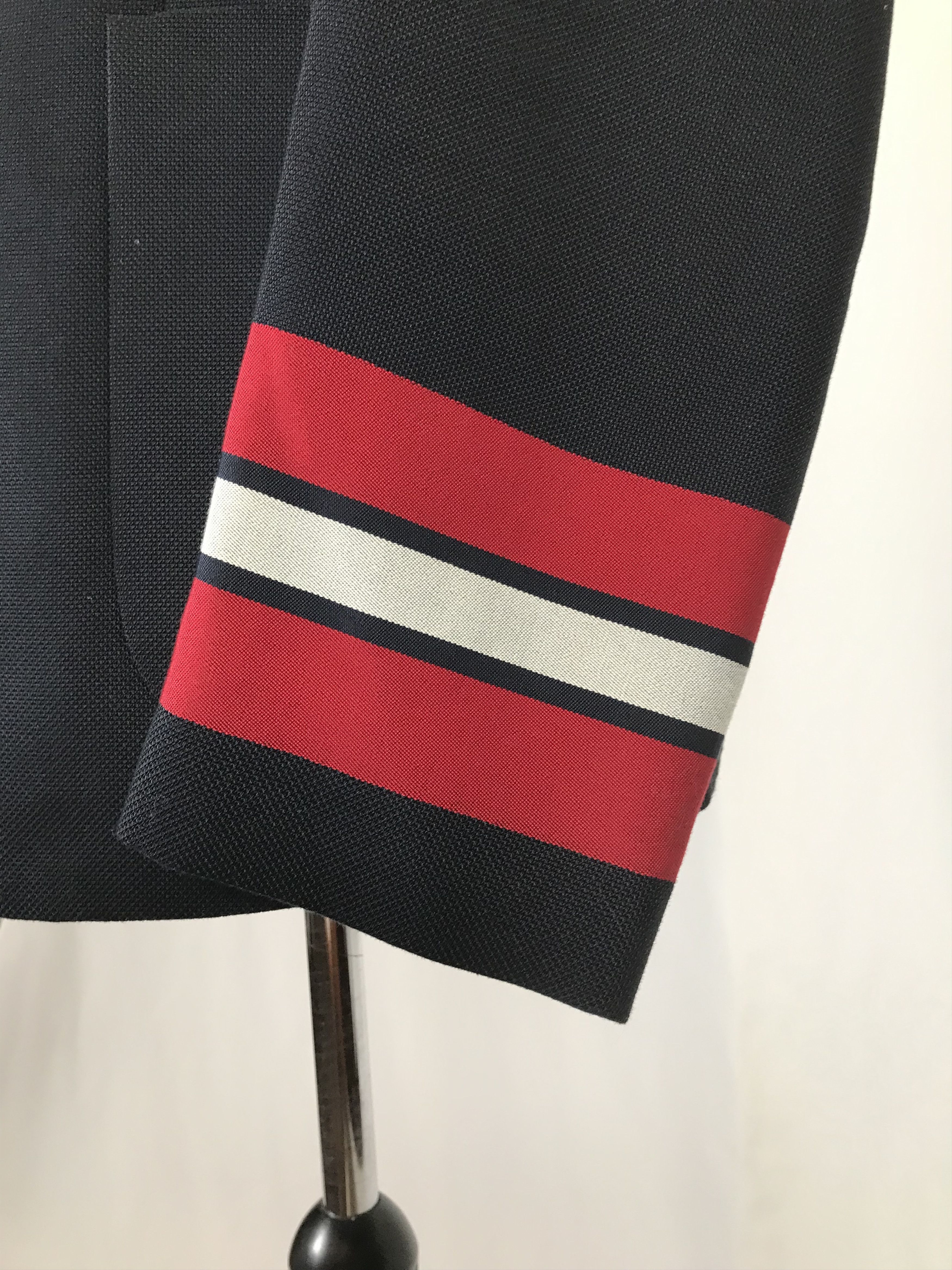 Gucci Gucci Band Cuff Blazer Size 52R - 7 Thumbnail