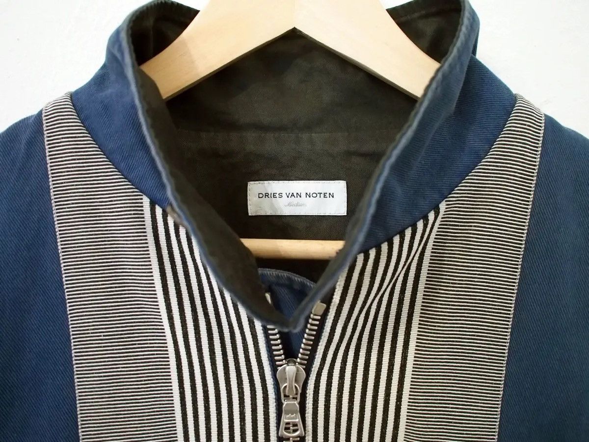 Dries Van Noten Dries Van Noten Vintage Bomber Size US M / EU 48-50 / 2 - 2 Thumbnail