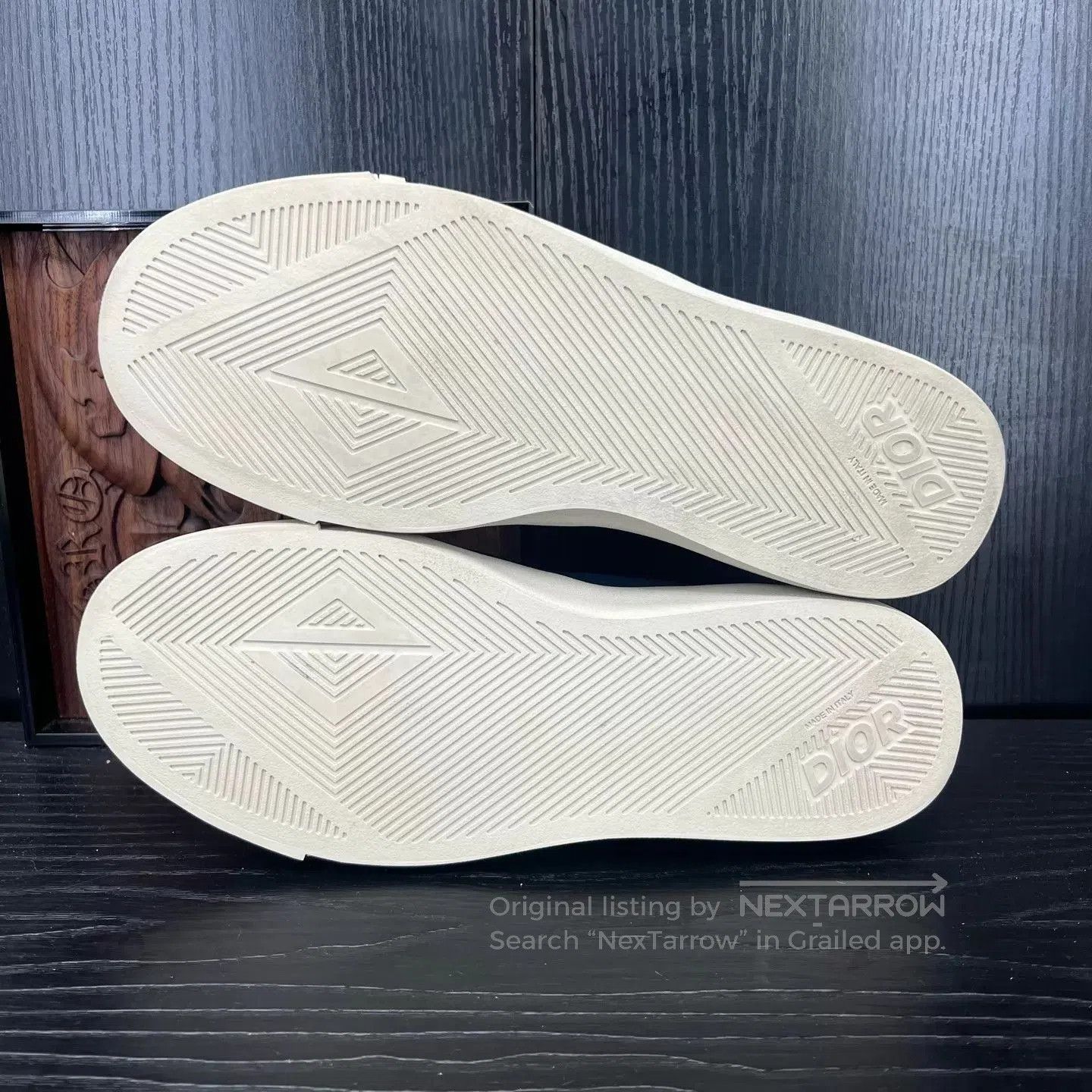 Dior Blue Slip-On Casual Shoes Size 9. Size US 9 / EU 42 - 7 Thumbnail