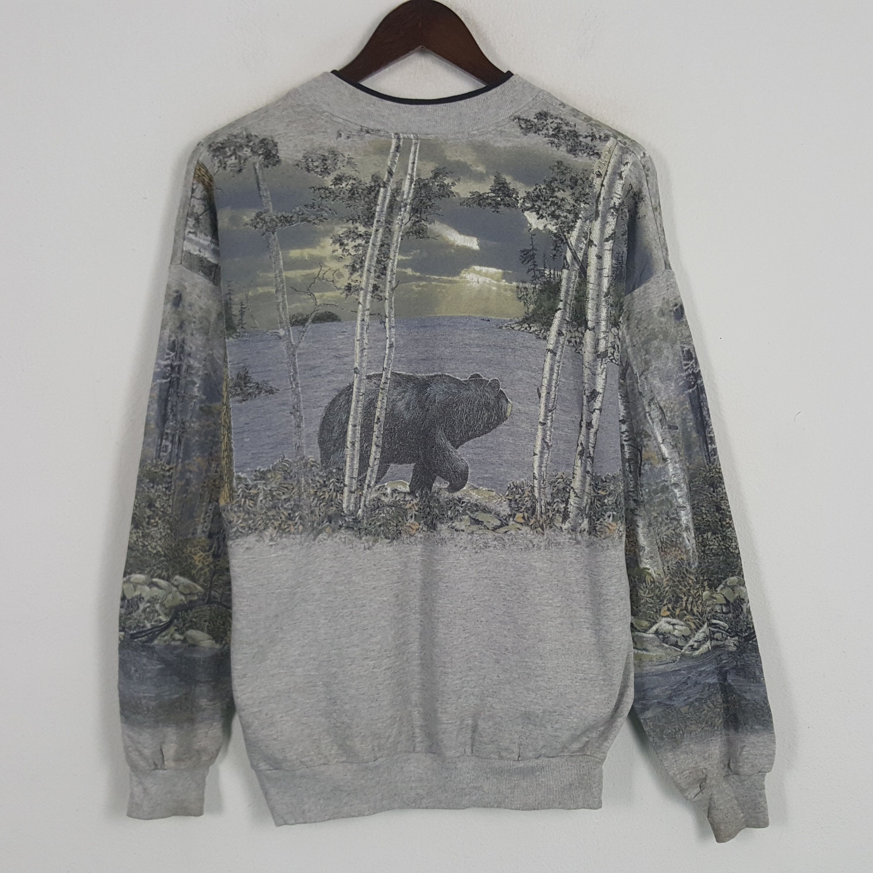 Vintage Vintage Artisans Animal Art Sweatshirt Size US M / EU 48-50 / 2 - 3 Thumbnail