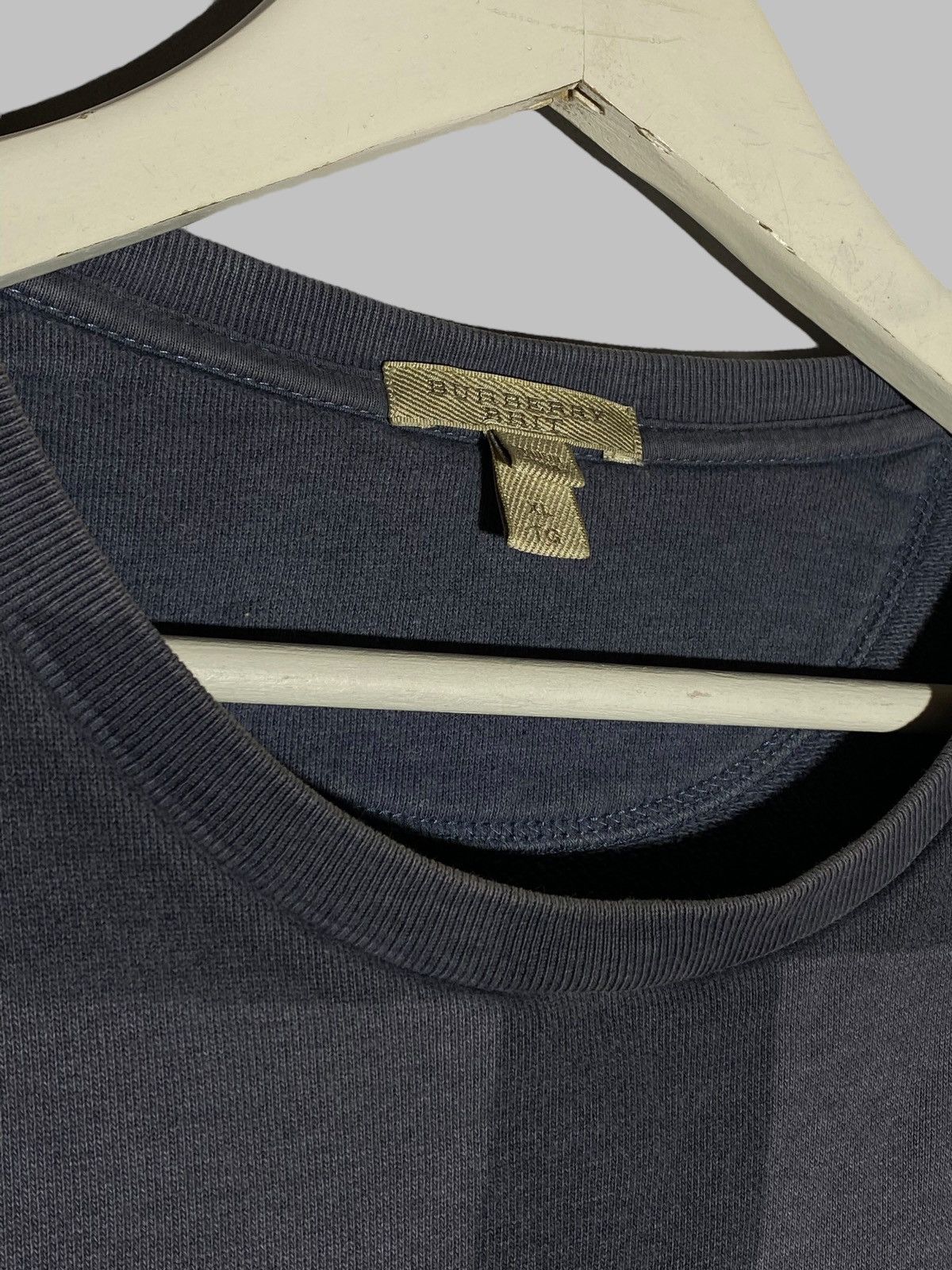 Burberry Burberry Brit Men’s Authentic Cotton Sweatshirt Size US XL / EU 56 / 4 - 8 Thumbnail