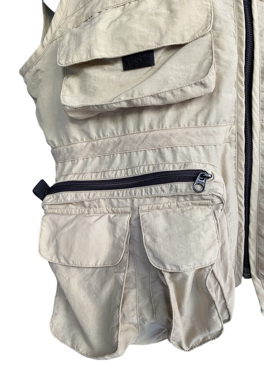 Coleman COLEMAN Techtical Vest Fishing Size US M / EU 48-50 / 2 - 5 Thumbnail