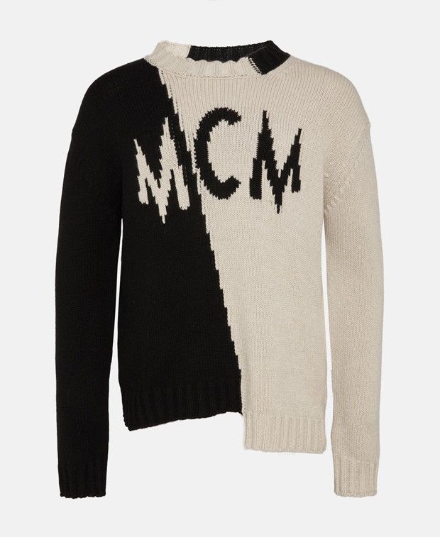 MCM Wool jumper Size US S / EU 44-46 / 1 - 1 Preview