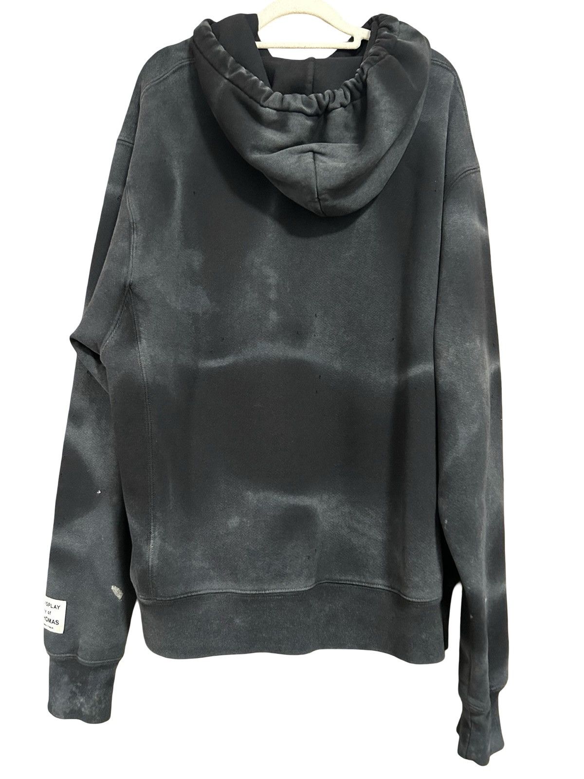Gallery Dept. Gallery Dept. Sun Faded English Logo Hoodie Size US M / EU 48-50 / 2 - 2 Thumbnail