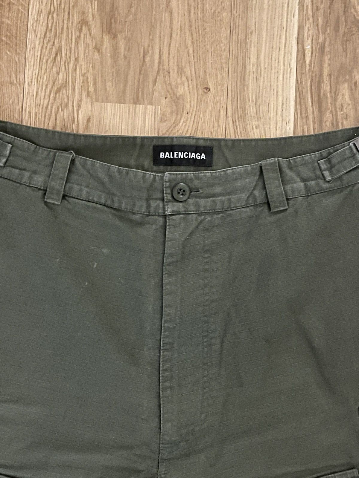 Balenciaga Balenciaga Convertible Cargo A/W2020 Size US 34 / EU 50 - 4 Thumbnail