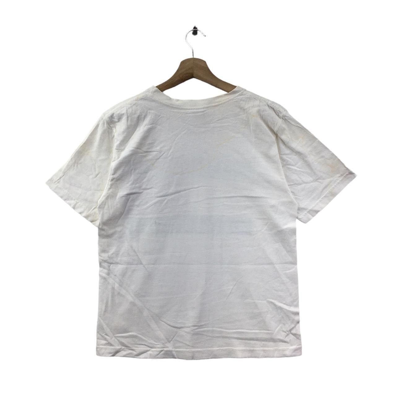 Tommy Hilfiger Vtg TOMMY HILFIGER USA Flag Logo Sailing Gear White Size US M / EU 48-50 / 2 - 4 Thumbnail