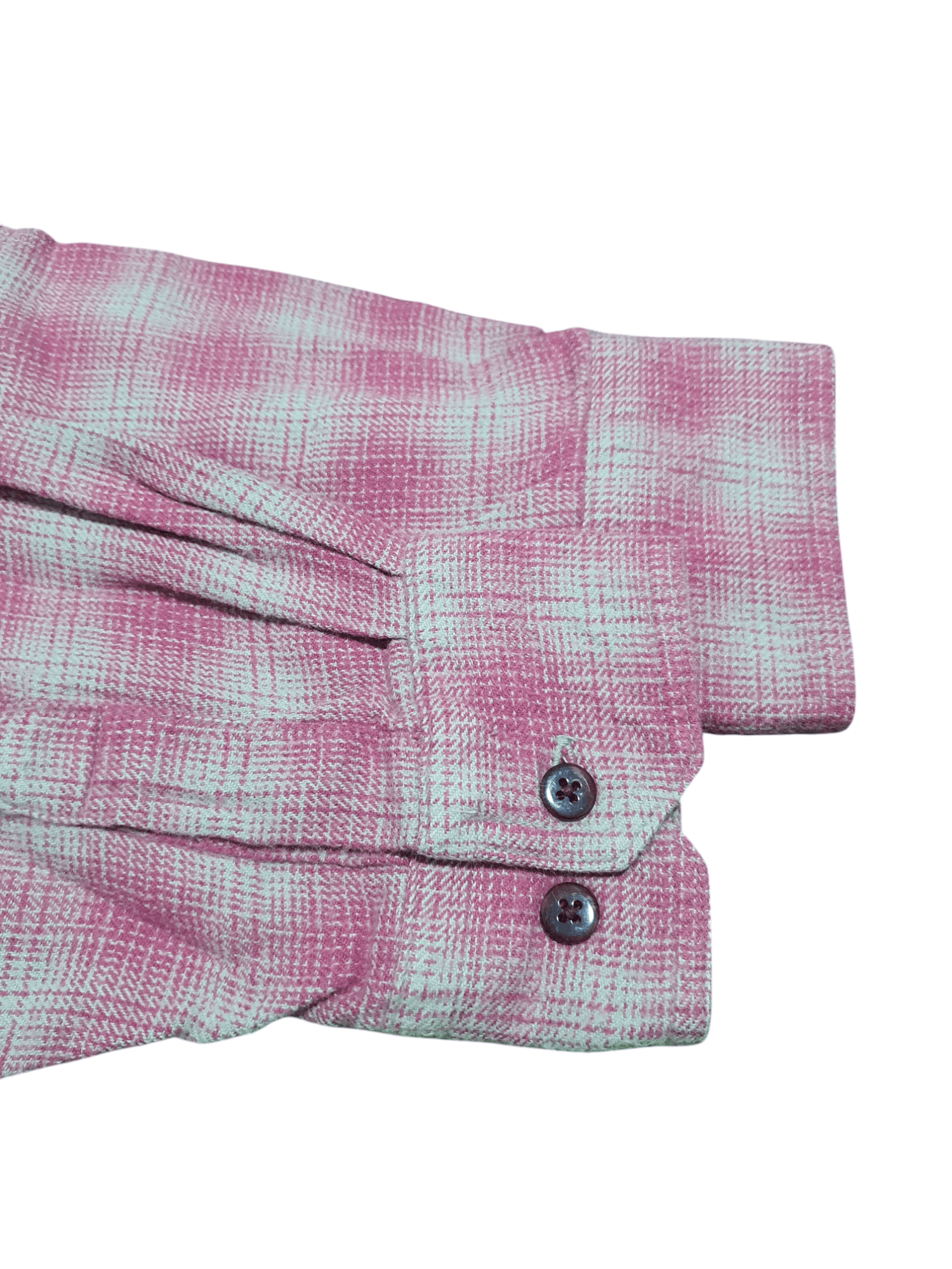 Woolrich Woolen Mills WOOLRICH 23.5”/27” FLANNEL SHIRT Size US XL / EU 56 / 4 - 6 Thumbnail