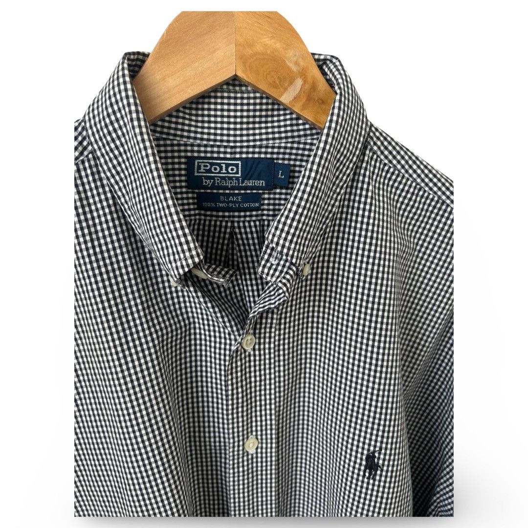 Ralph Lauren Ralph lauren blake two ply shirt #512 Size US L / EU 52-54 / 3 - 2 Thumbnail