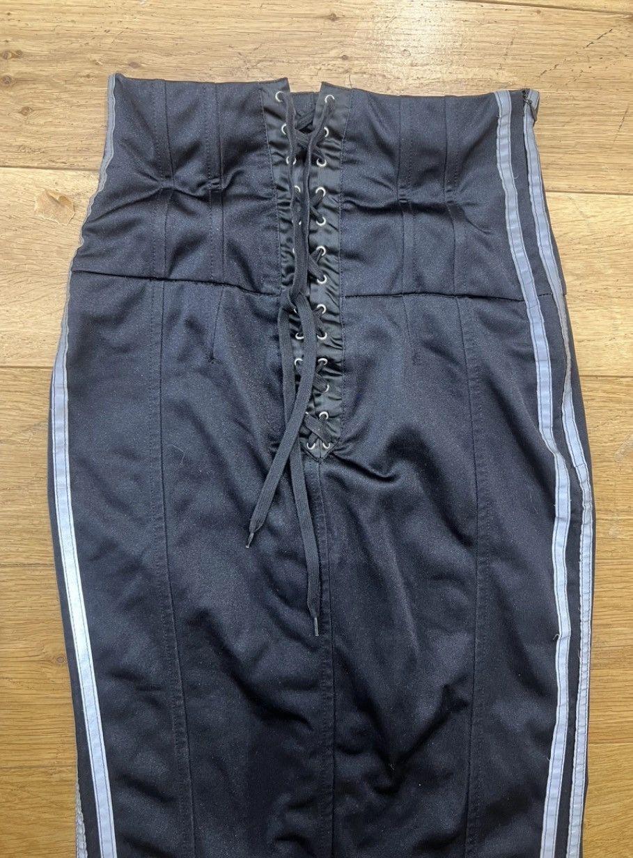 Dolce & Gabbana D&G Radio lace up corset skirt Size 28" / US 6 / IT 42 - 6 Thumbnail