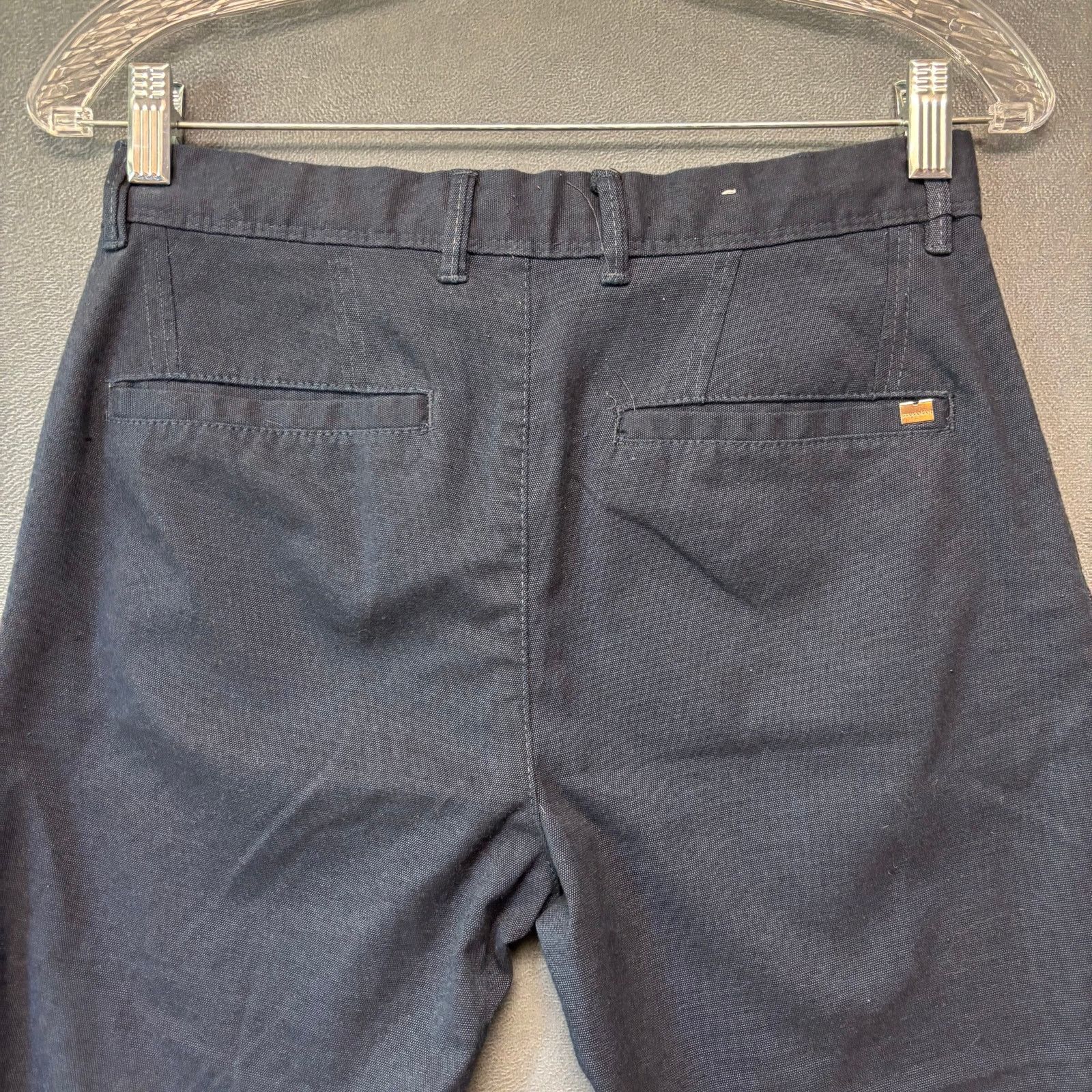 Zara Vintage Zara Man Chino Pants Woven Linen Blend Men's 29 Size US 29 - 9 Thumbnail