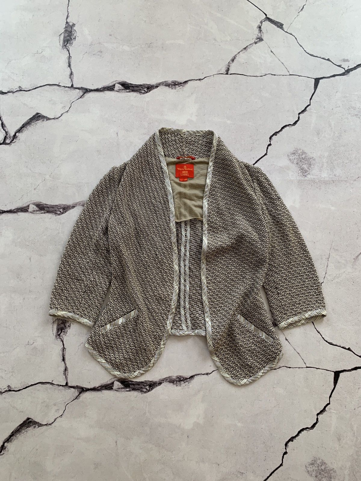 Vivienne Westwood Vivienne Westwood Red Label Cardigan Size S / US 4 / IT 40 - 1 Thumbnail