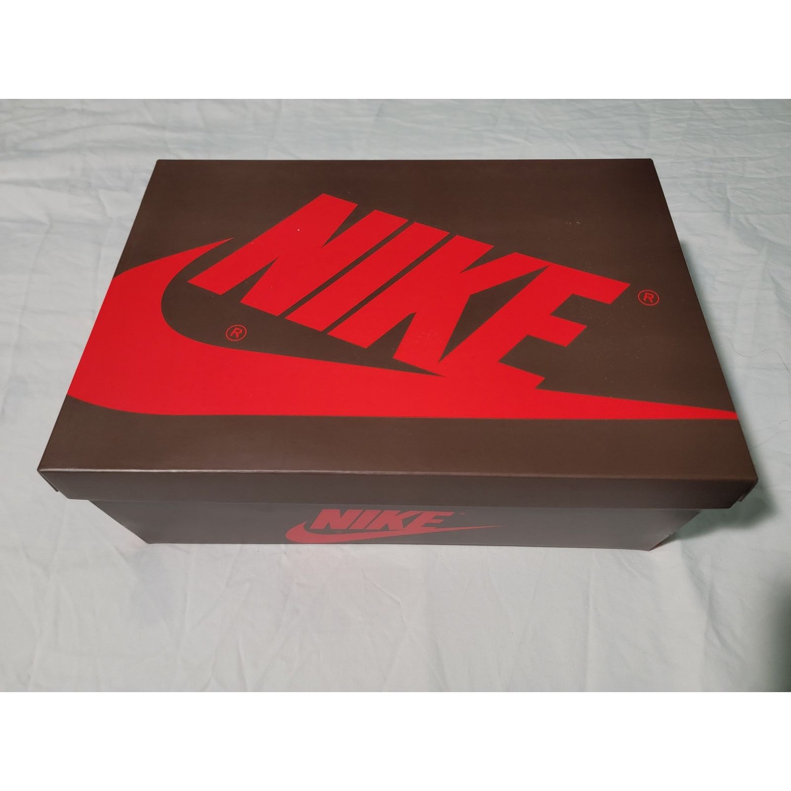 Nike Nike Travis Scott Air Jordan 1 High Mocha Brown Cactus Jack Size US 9.5 / EU 42-43 - 16 Thumbnail