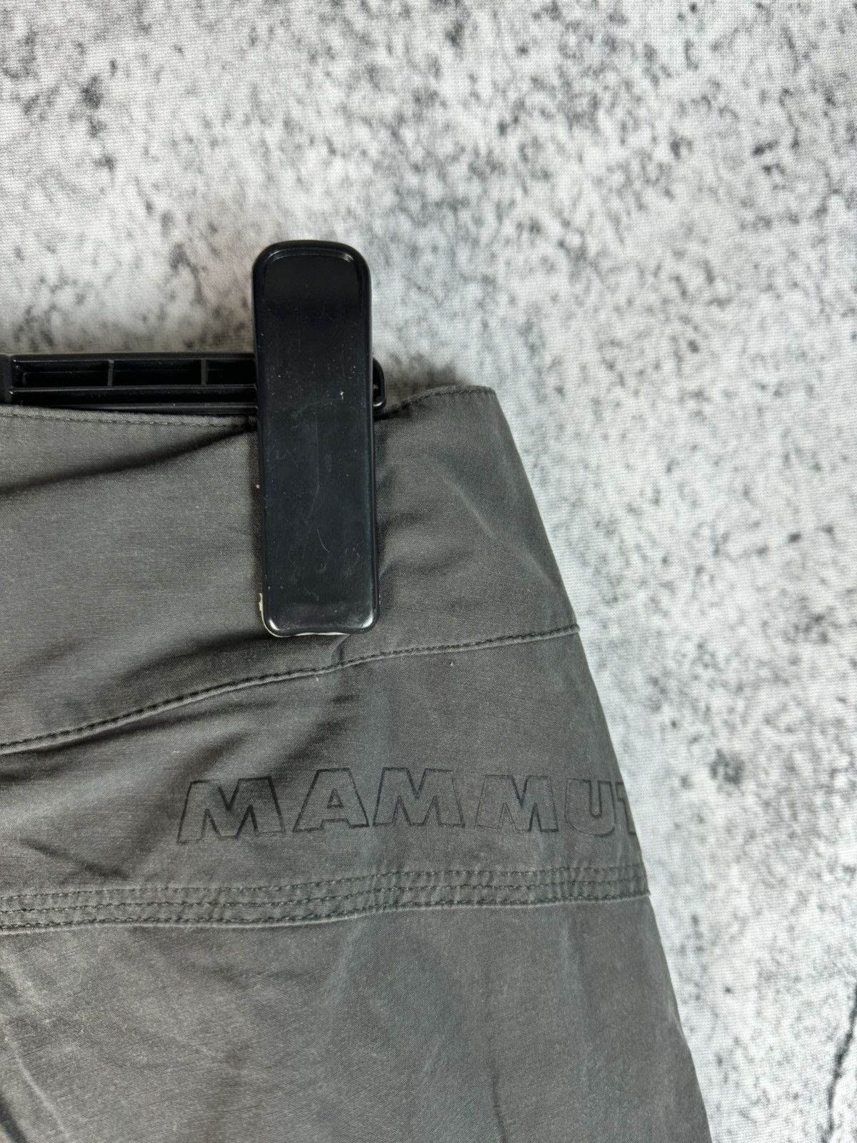 Mammut Vintage Mammut W Mountain Pants Size 34" / US 12 / IT 48 - 5 Thumbnail
