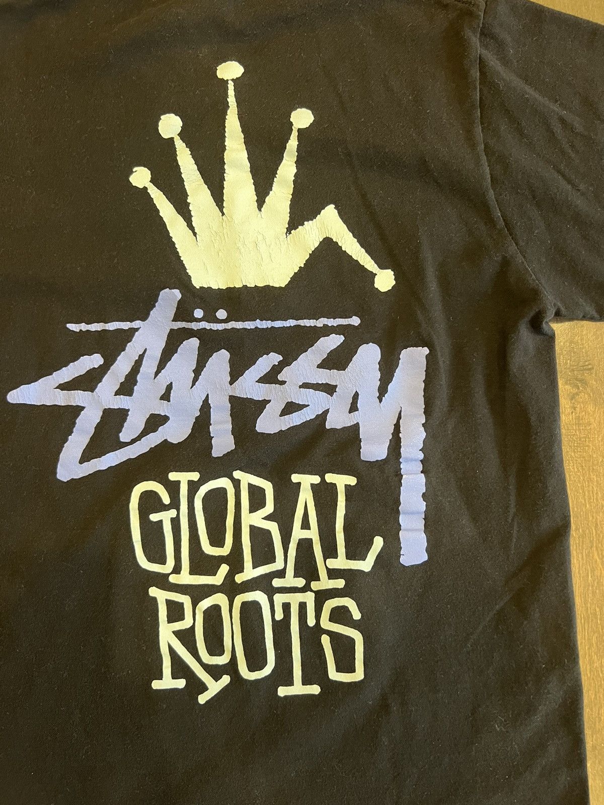 Stussy Stussy Global Roots Size US S / EU 44-46 / 1 - 5 Thumbnail