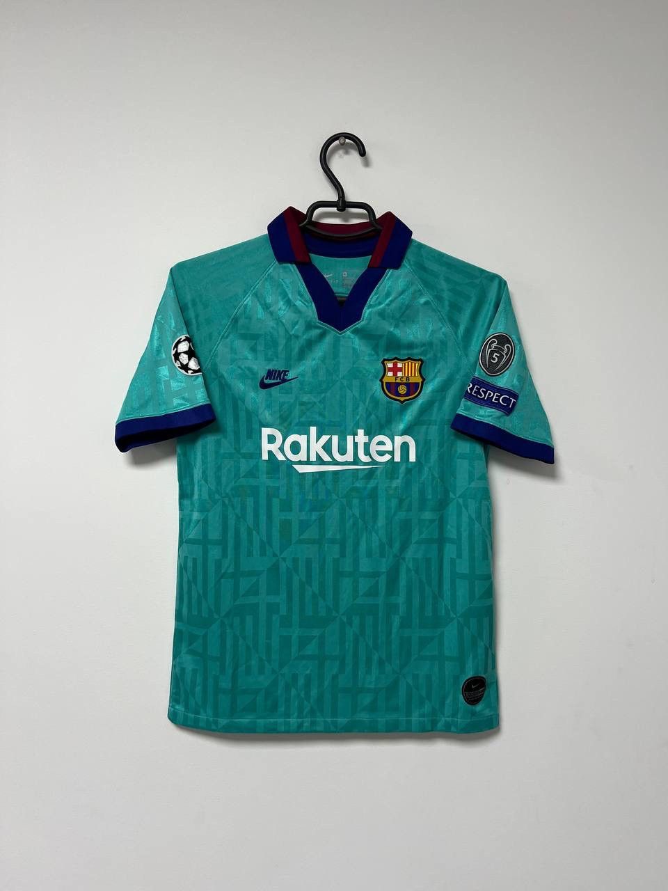 Nike Barcelona 2019/2020 Third Jersey Football Shirt UCL Nike XL Size US XL / EU 56 / 4 - 2 Thumbnail