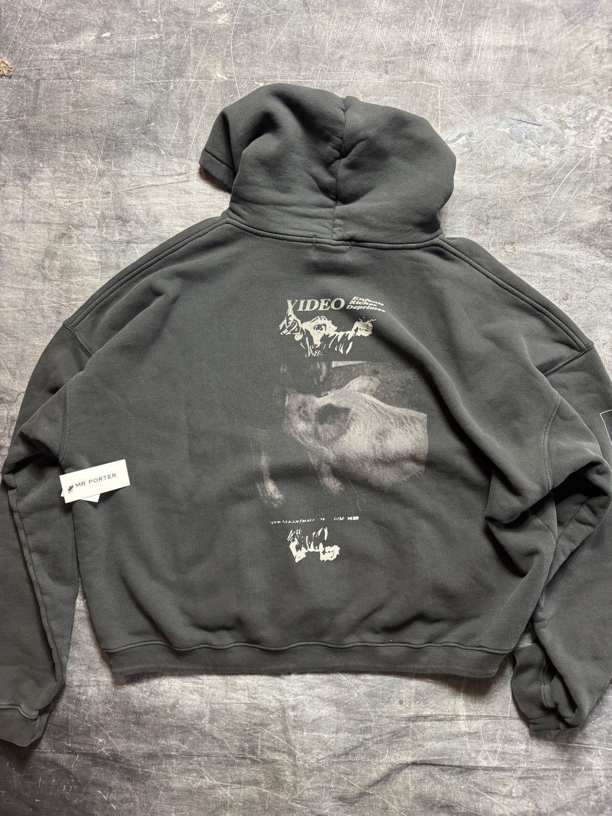 Enfants Riches Deprimes Bennys Video Hoodie Size US XXL / EU 58 / 5 - 2 Thumbnail