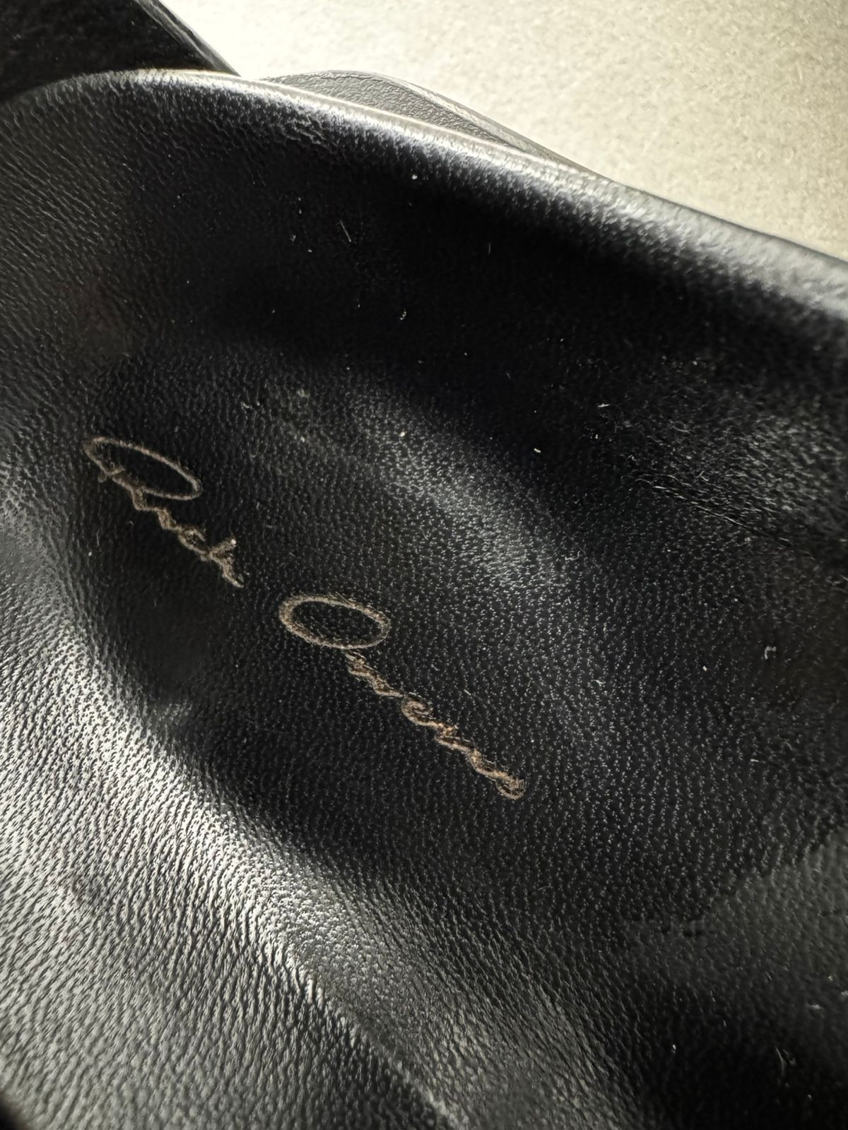 Rick Owens TURBO CYCLOP SANDAL Size US 8 / IT 38 - 7 Thumbnail