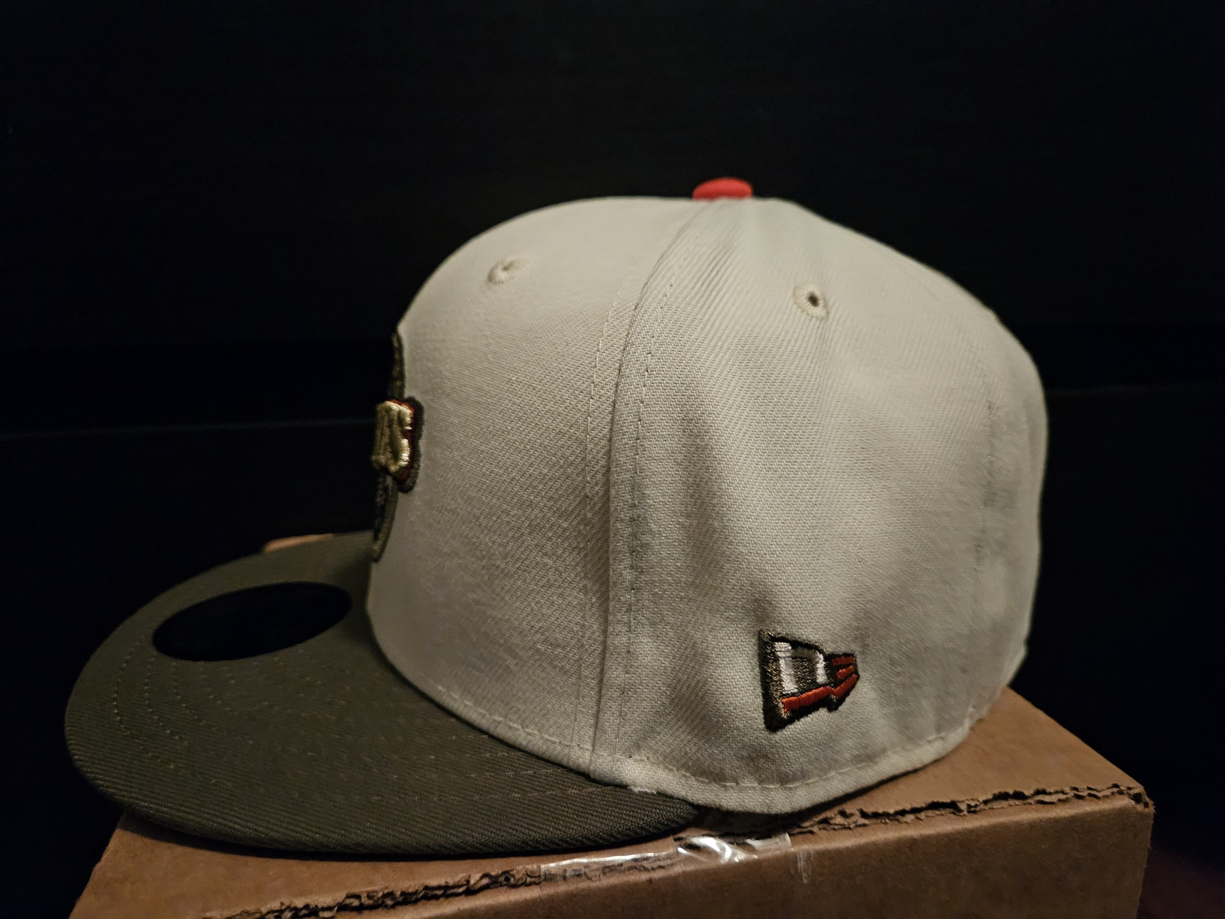 San Diego Padres Hat 7 1/8