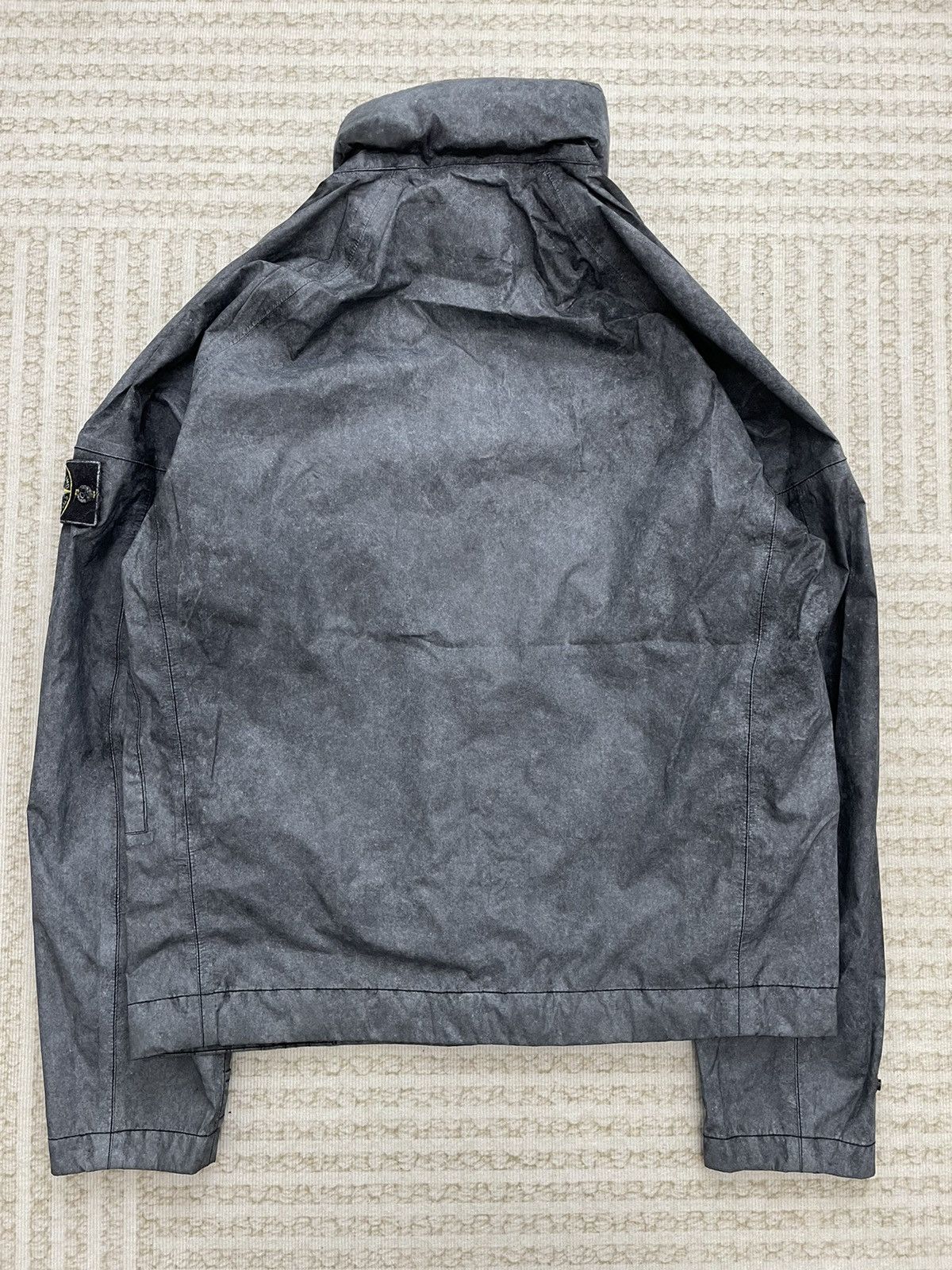 Stone Island Stone Island 20ss Dust Jacket Grailed