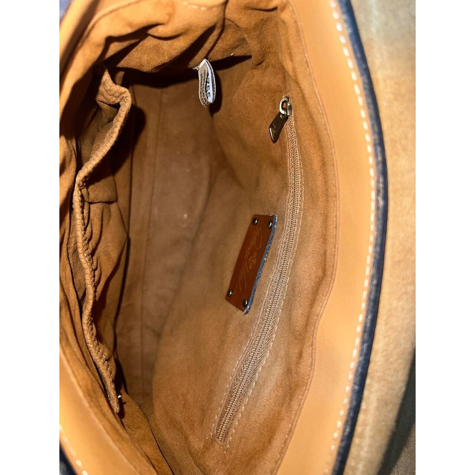 Patricia Nash Patricia Nash Crossbody bag Coin Pouch Hazelnut A660568 Size ONE SIZE - 9 Thumbnail