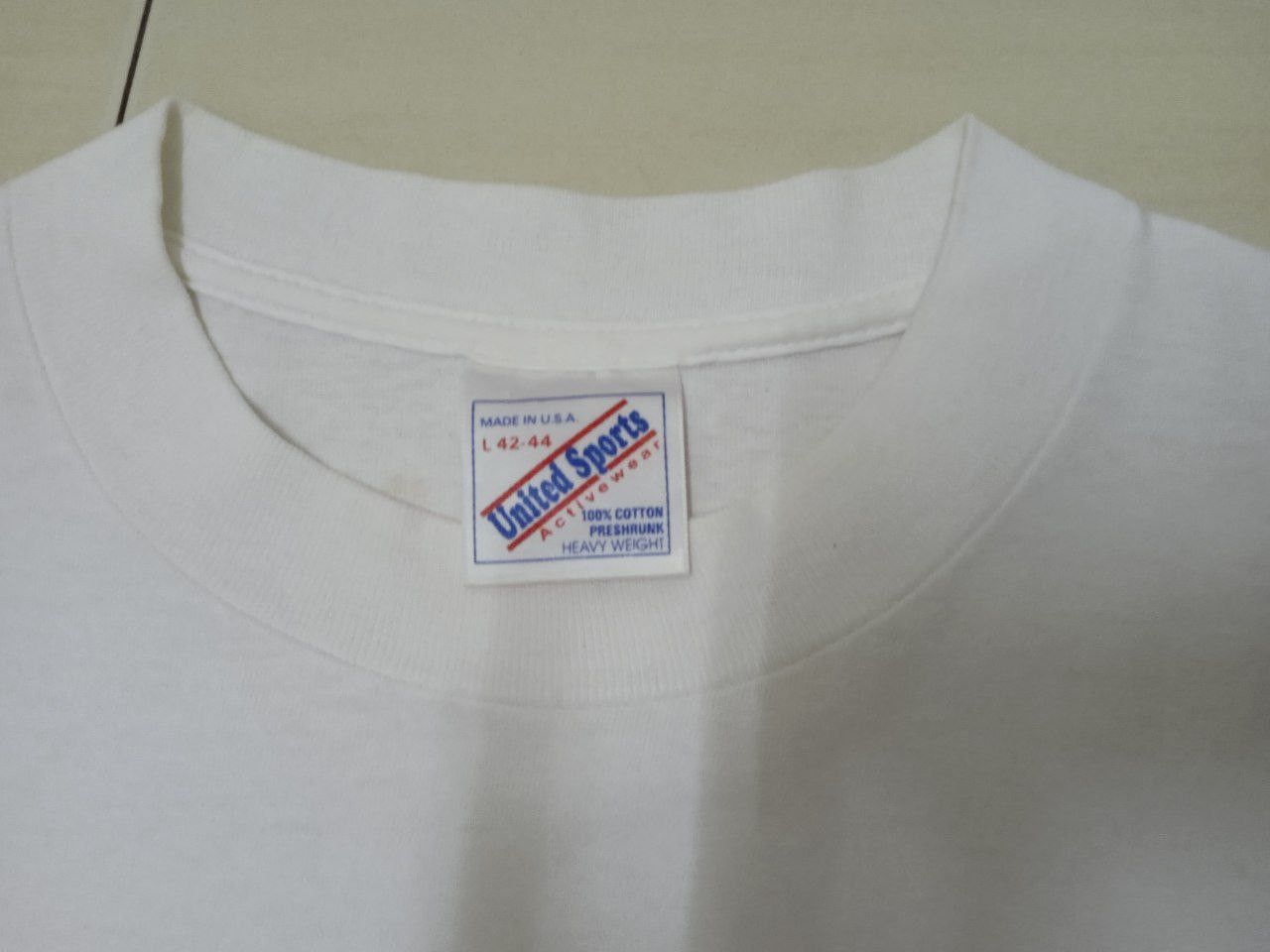 Other rare vintage 90s t shirt Size US L / EU 52-54 / 3 - 7 Thumbnail