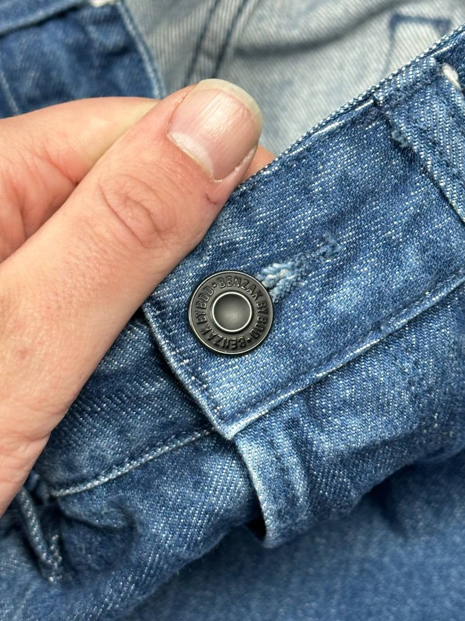 Benzak Denim Developers Benzak B-01 Selvedge Jeans Size 34 kojima Size US 34 / EU 50 - 9 Thumbnail