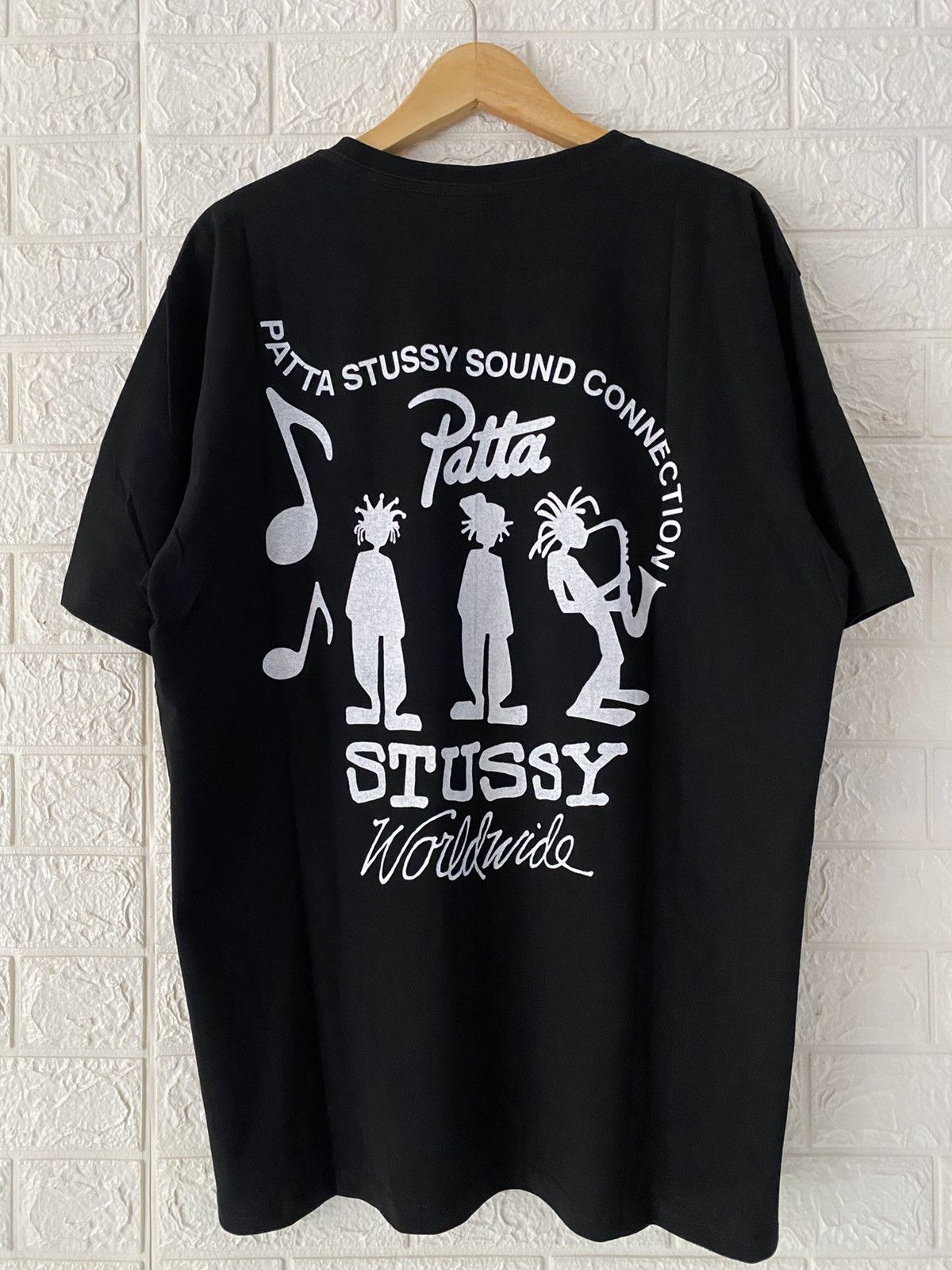 Stussy Stussy Patta Size US XL / EU 56 / 4 - 1 Thumbnail
