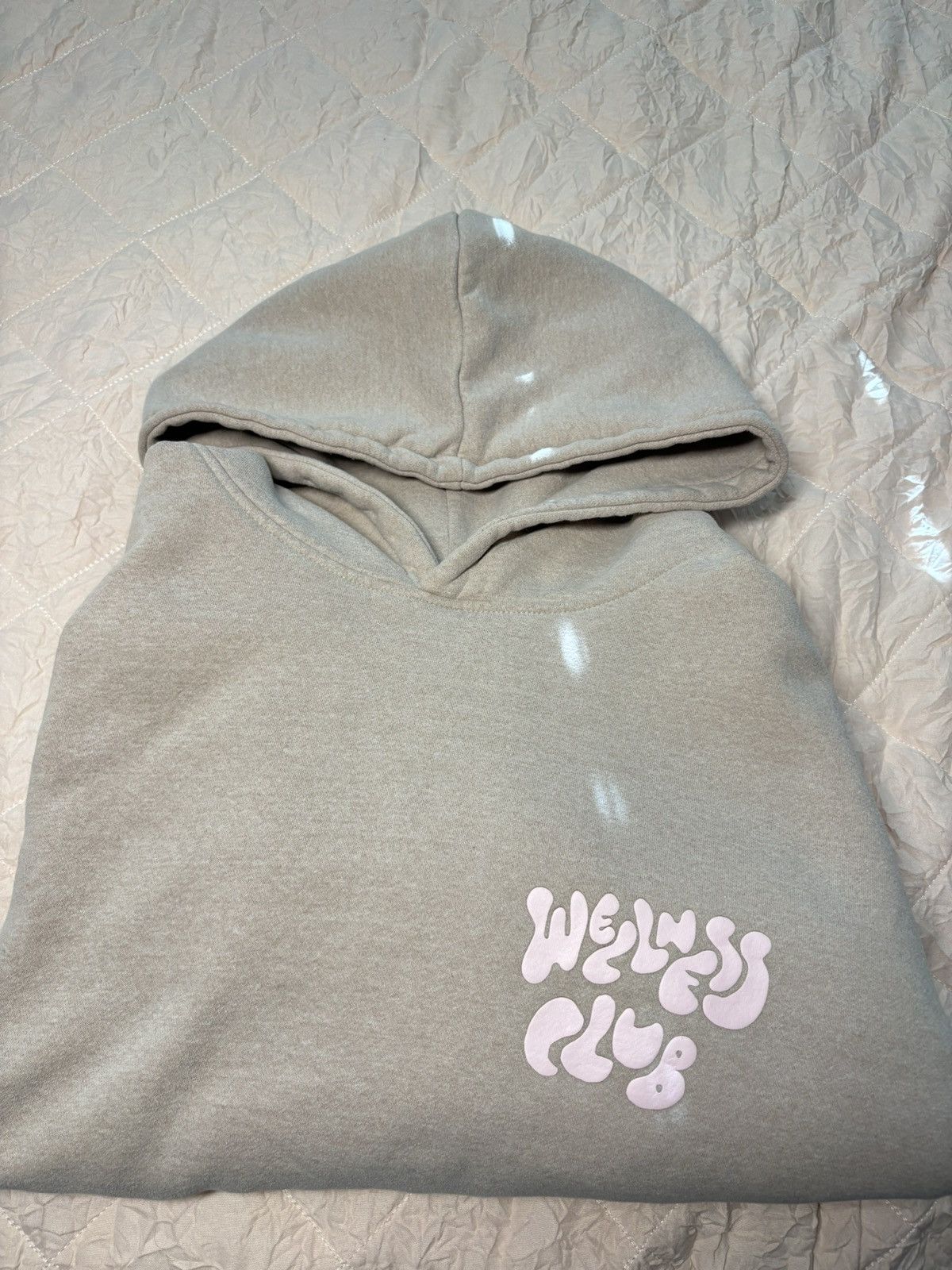 Cotton On Wellness Club Hoodie Size L / US 10 / IT 46 - 4 Thumbnail
