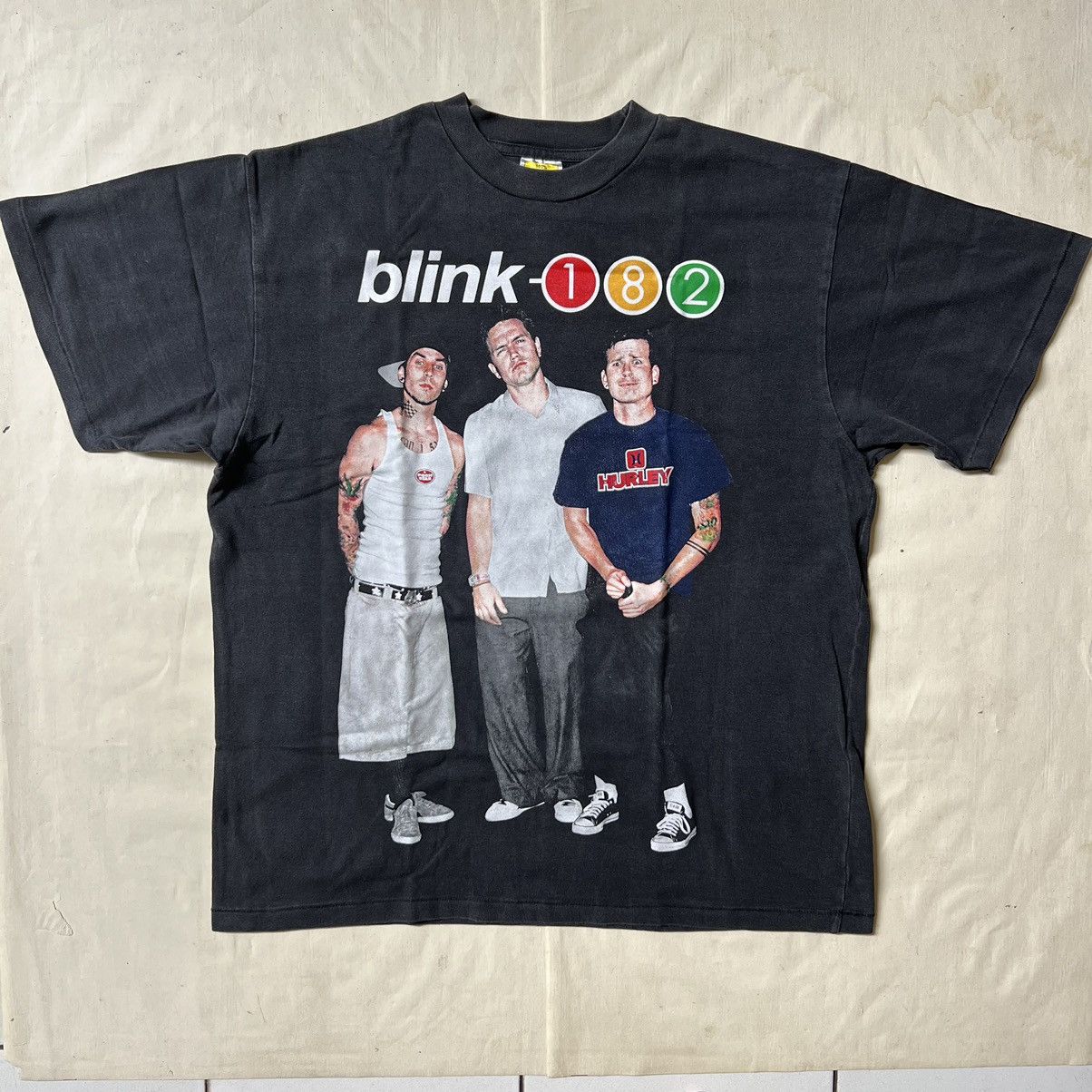 Band Tees BLINK x BLINK 182- Take off your pants and jacket Large Size US L / EU 52-54 / 3 - 1 Thumbnail