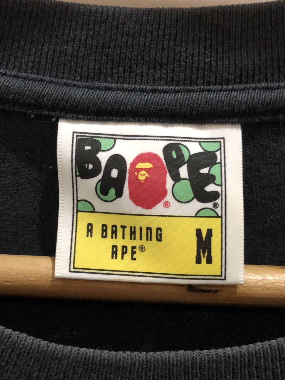 Bape Tiger WGM Funthera Militia Tshirts Size US M / EU 48-50 / 2 - 4 Thumbnail