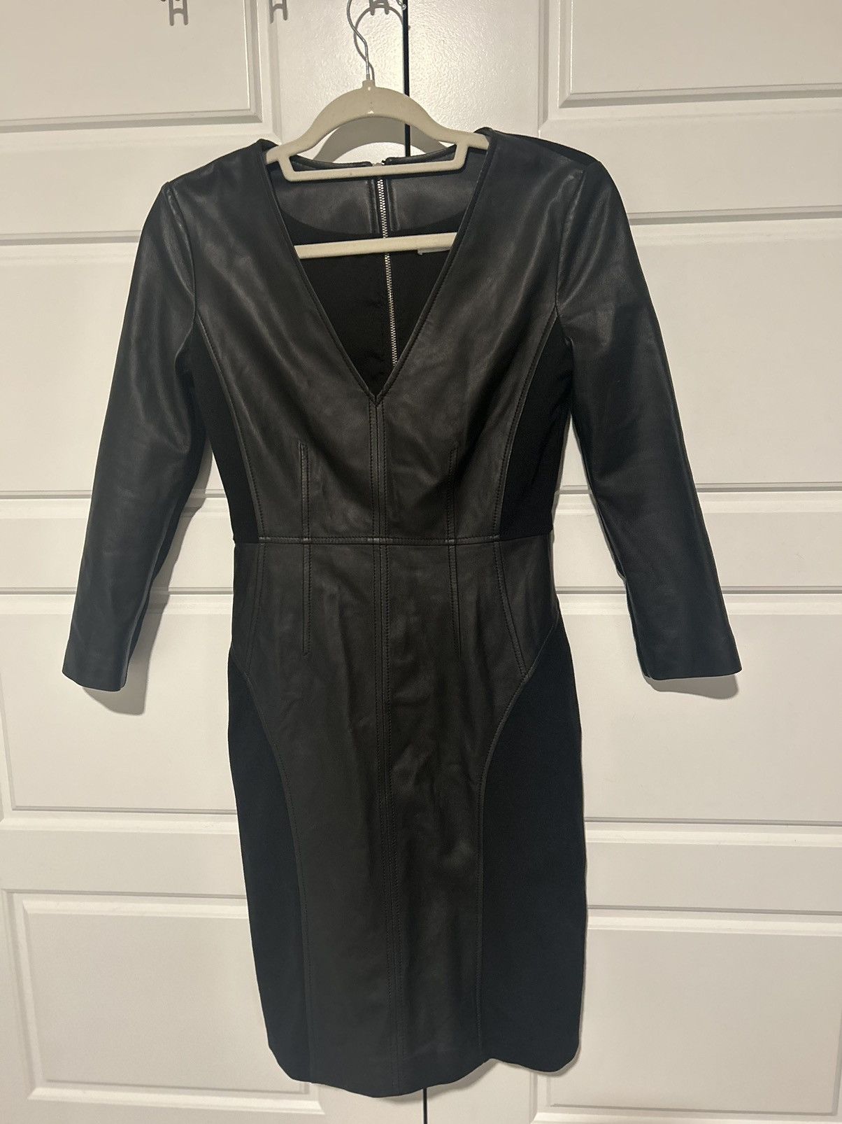 Diane von Furstenberg GORGEOUS DRESS! Size S / US 4 / IT 40 - 1 Thumbnail