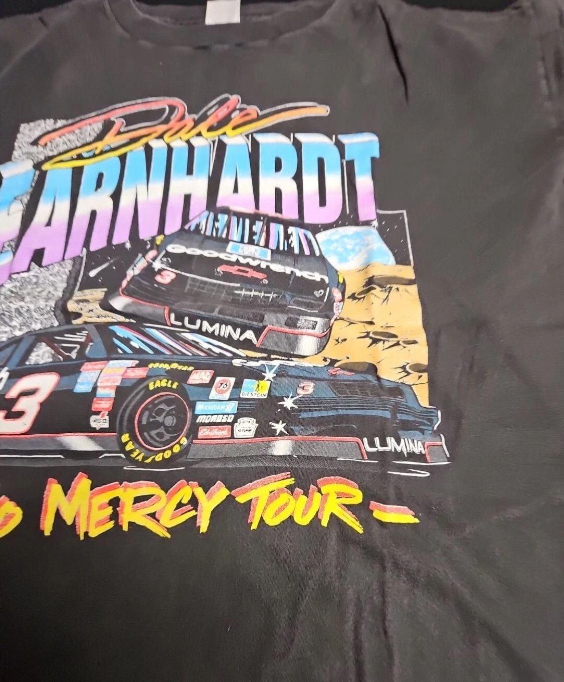 Other Nascar Vintage Dale Earnhardt 1993 Single Stitch XL Size US XL / EU 56 / 4 - 3 Thumbnail