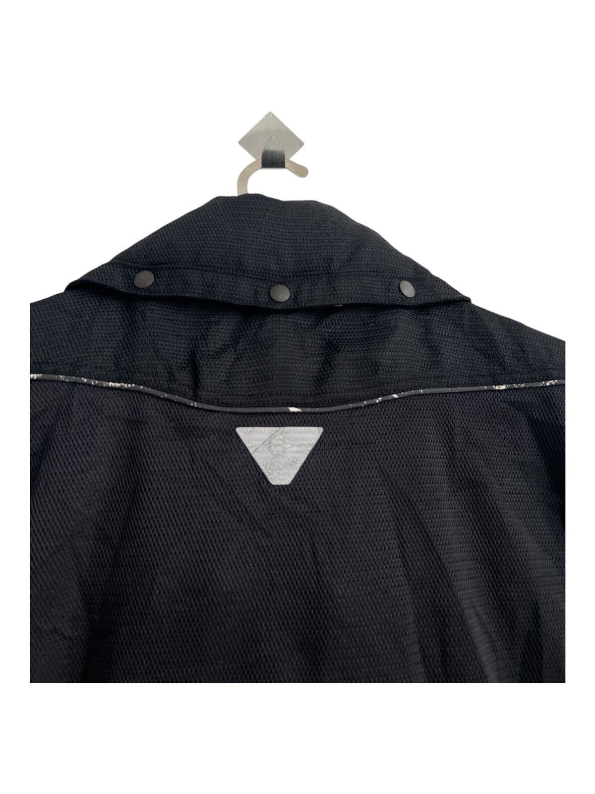 Goldwin Goldwin Motorcycle Japan Release Mesh GWS Airbag Racing Vest Size US M / EU 48-50 / 2 - 7 Thumbnail