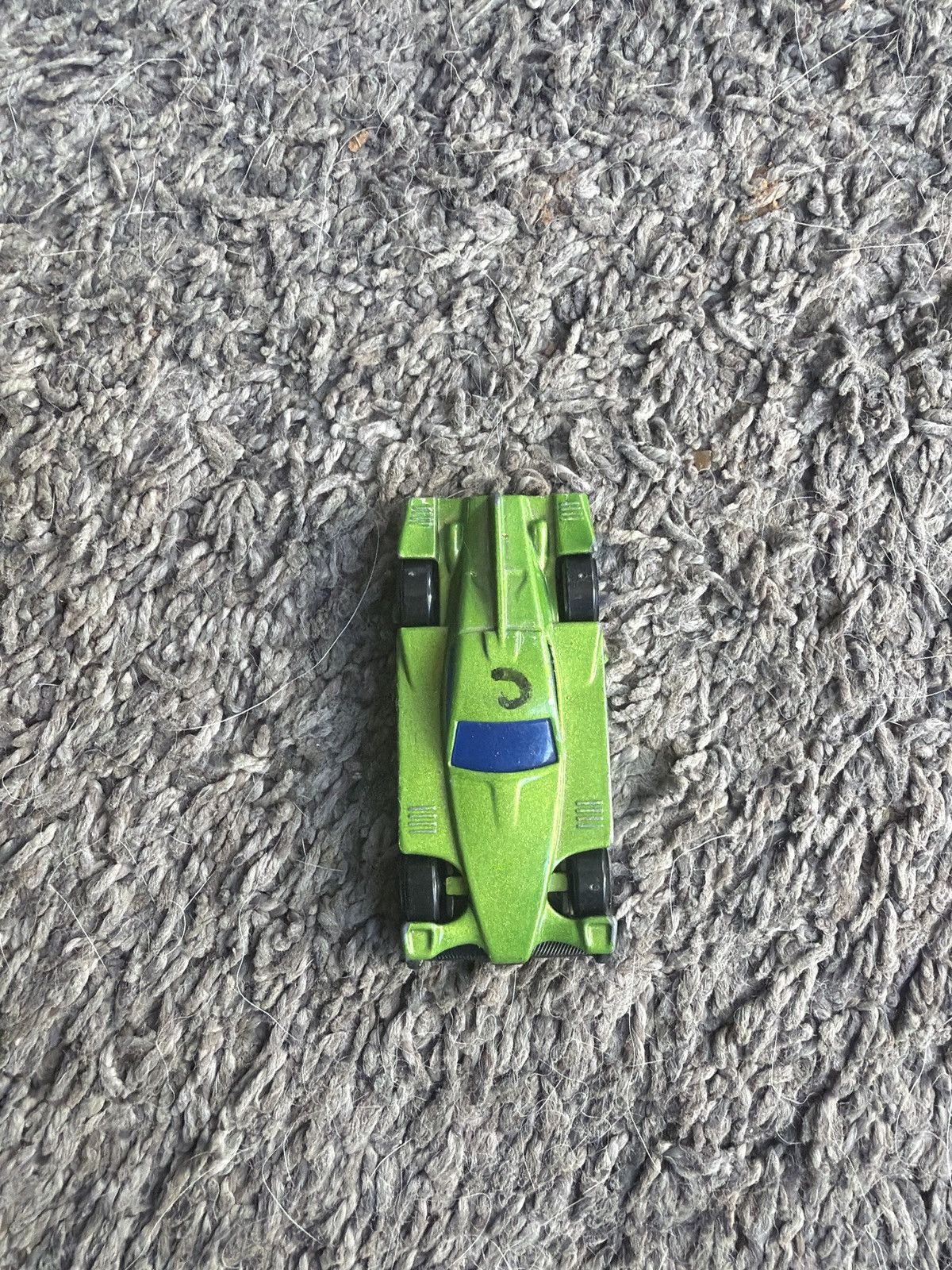 Hypebeast 2006 McDonald’s Mattel Formul8r Die-Cast Size ONE SIZE - 2 Thumbnail
