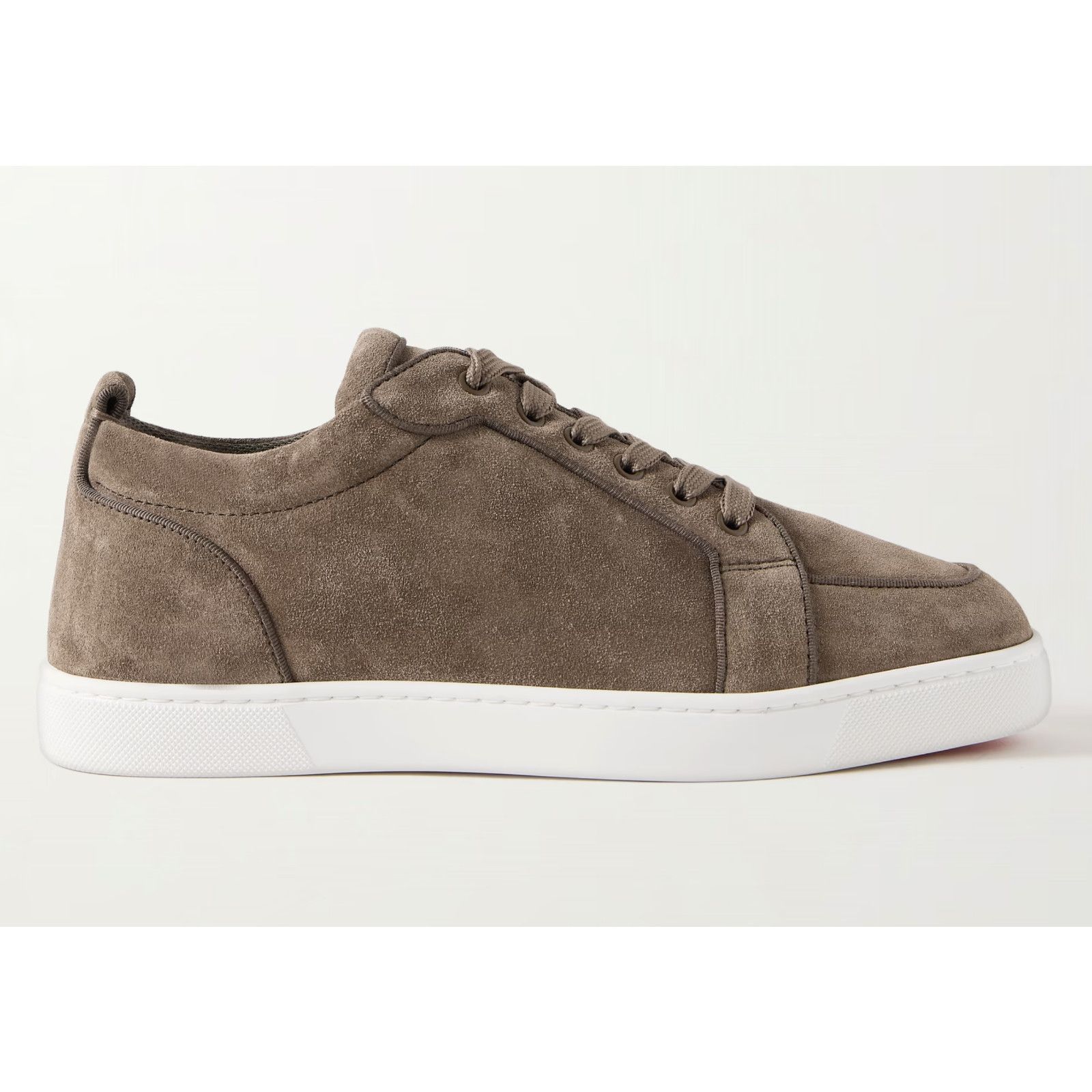 Christian Louboutin Christian Louboutin Mens Rantulow Orlato Flat Silex Low Top Size US 14 / EU 47 - 5 Thumbnail