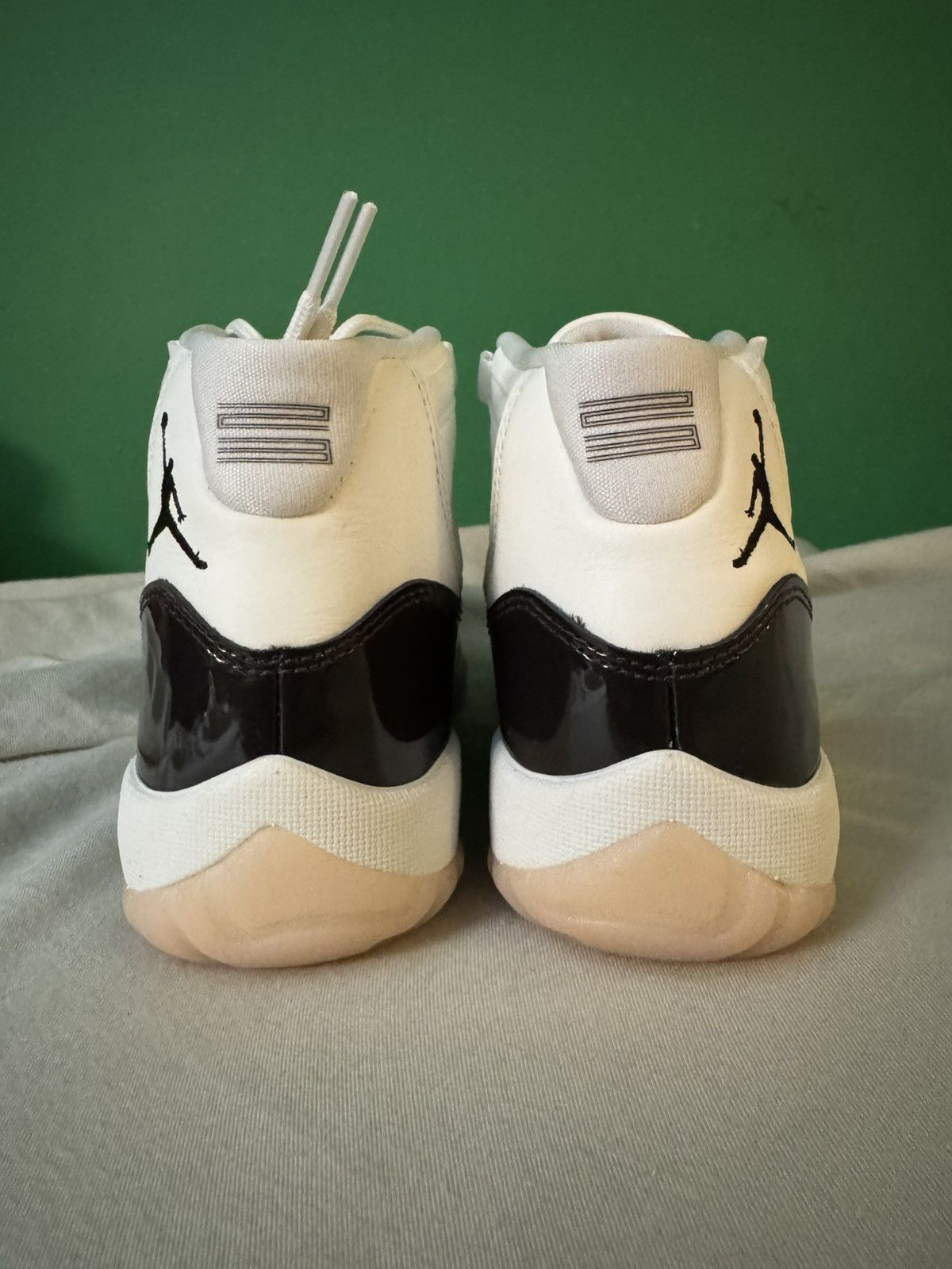 Jordan Brand Jordan 11 neapolitan 2023 Size US 5.5 / IT 35.5 - 3 Thumbnail